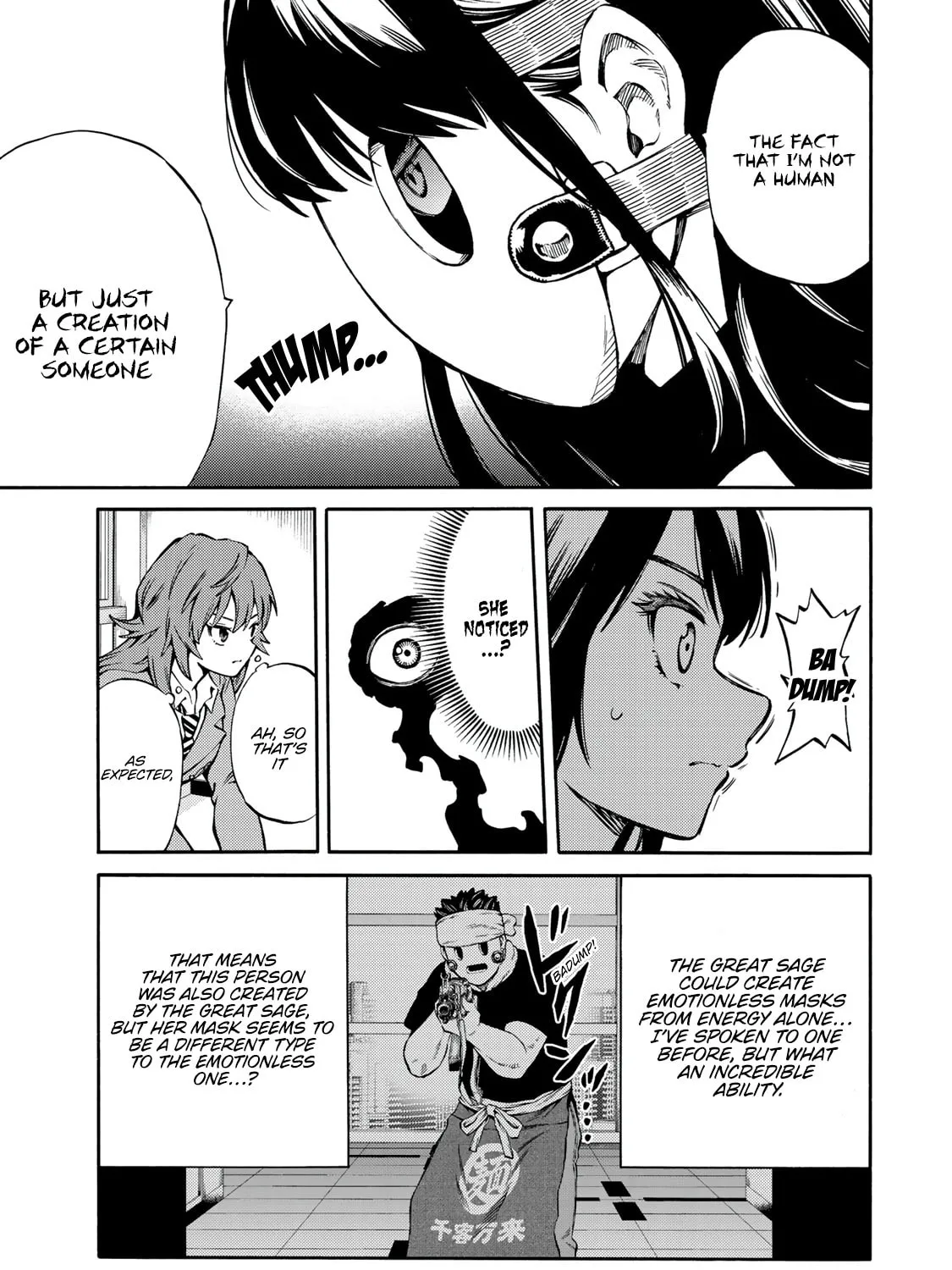 Read High-rise Invasion arrive chapter 53 image 6 on Lezhin
