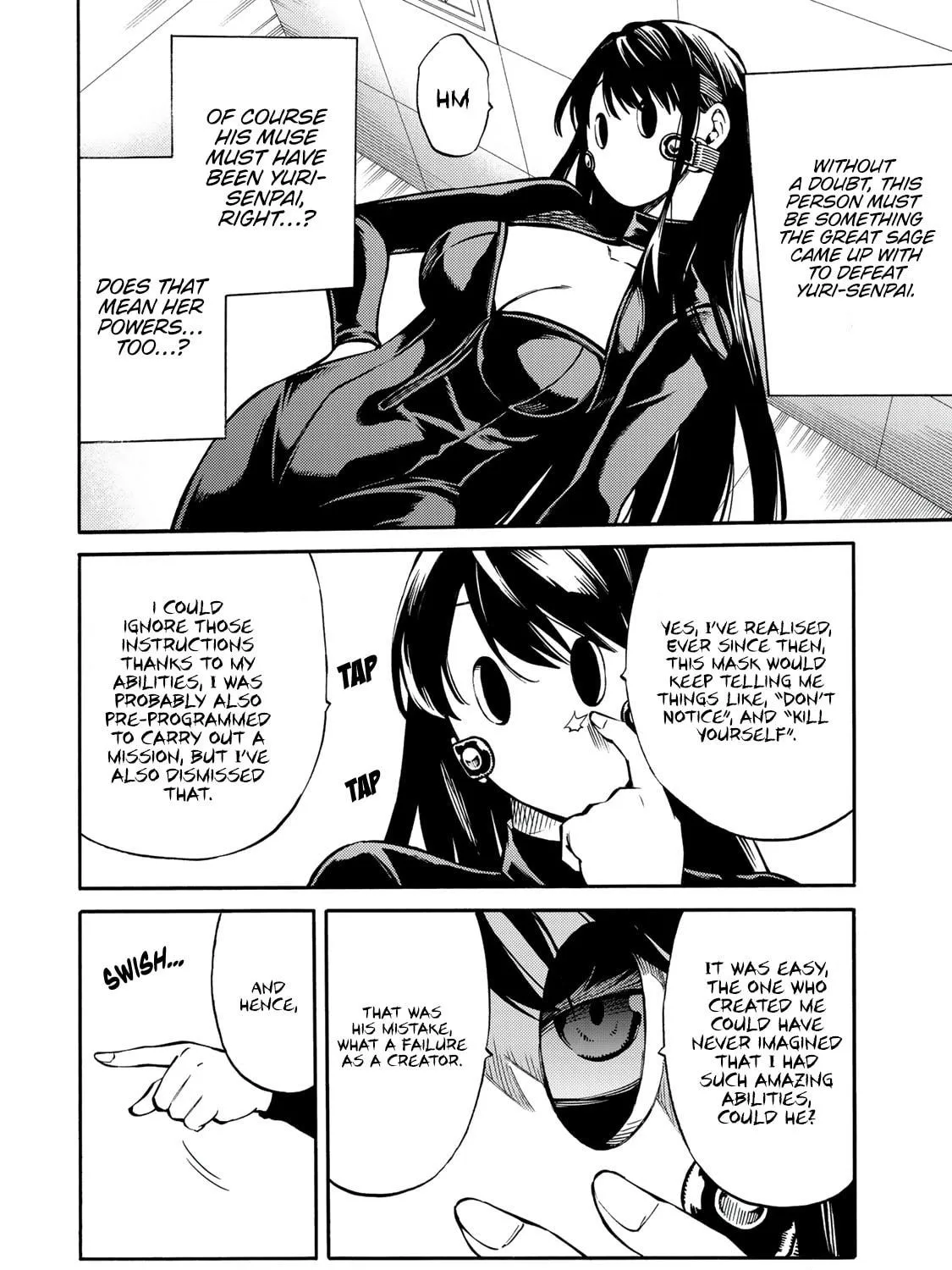 Read High-rise Invasion arrive chapter 53 image 8 on Lezhin