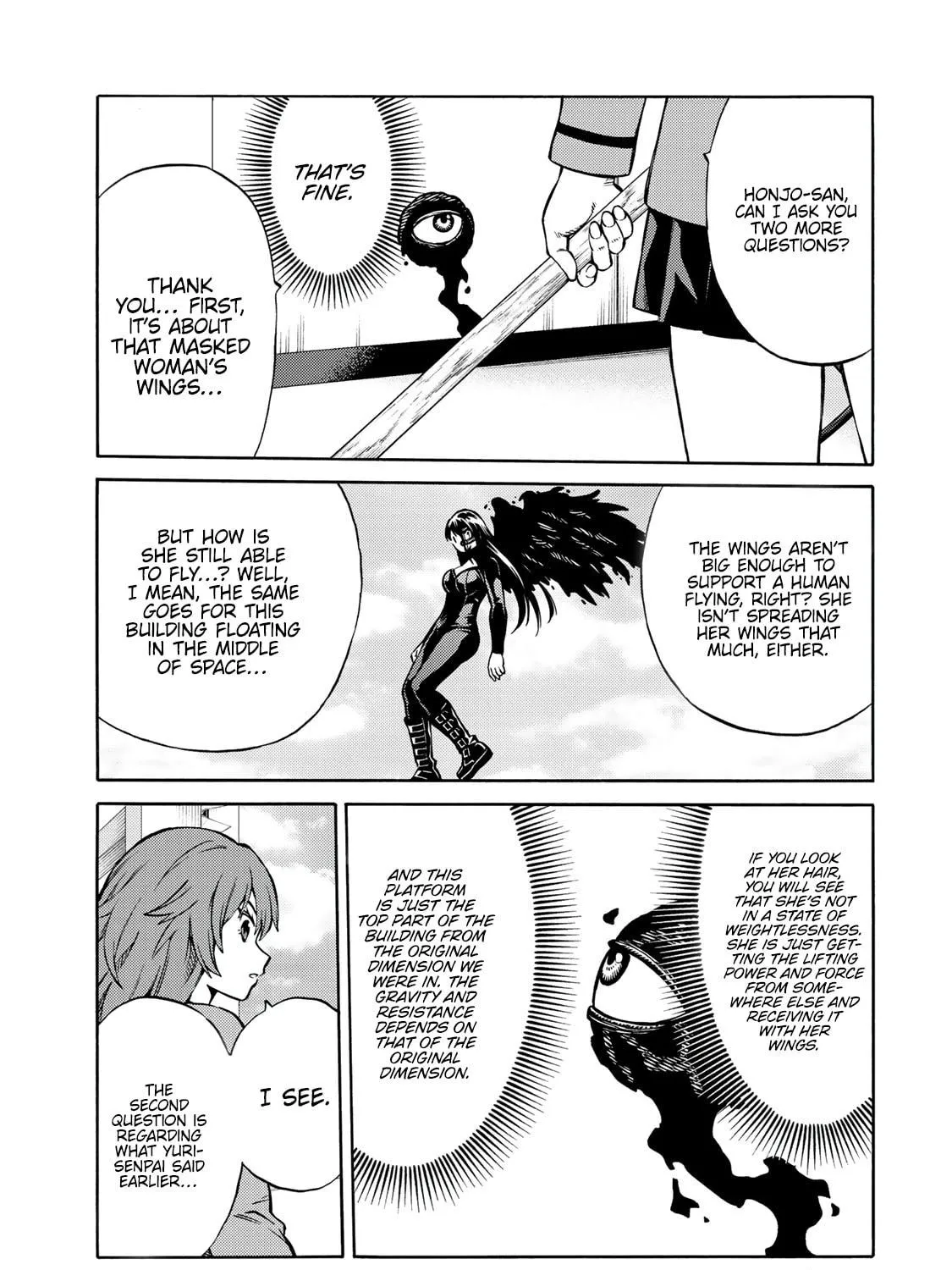 Read High-rise Invasion arrive chapter 54 image 10 on Lezhin