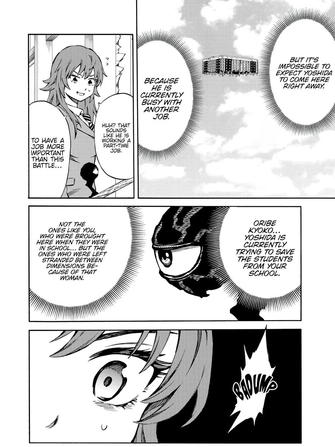 Read High-rise Invasion arrive chapter 54 image 16 on Lezhin