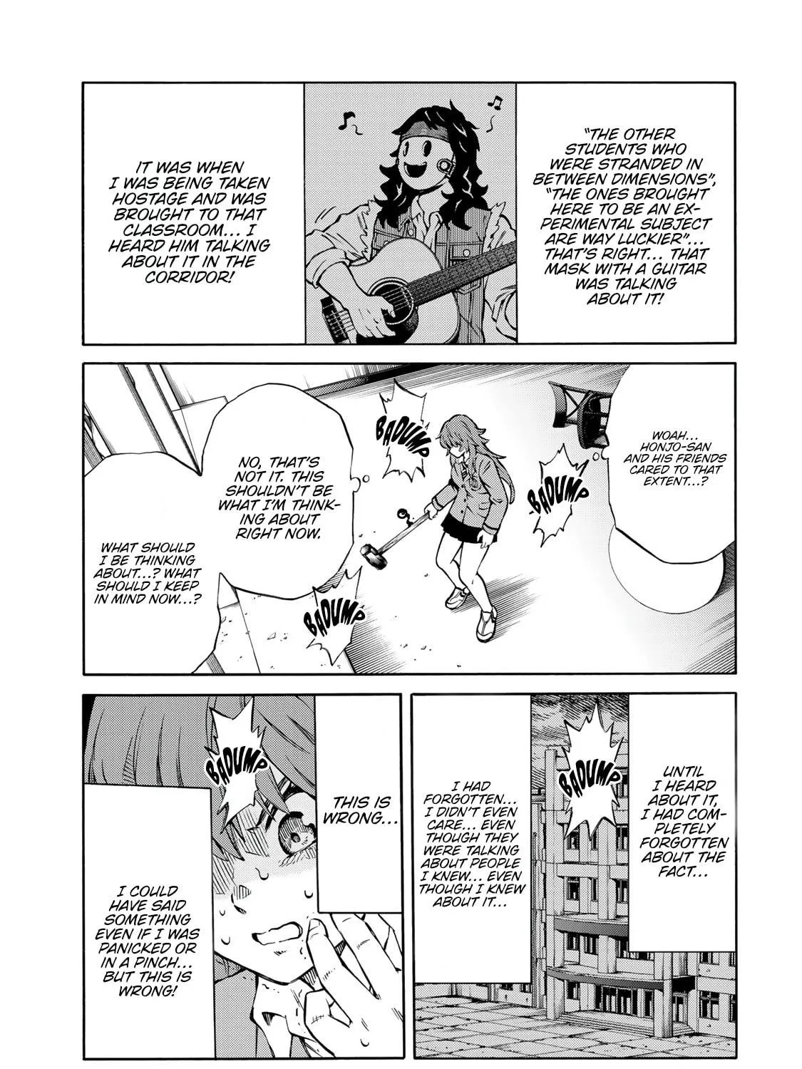 Read High-rise Invasion arrive chapter 54 image 18 on Lezhin