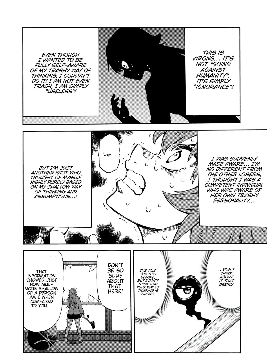 Read High-rise Invasion arrive chapter 54 image 20 on Lezhin