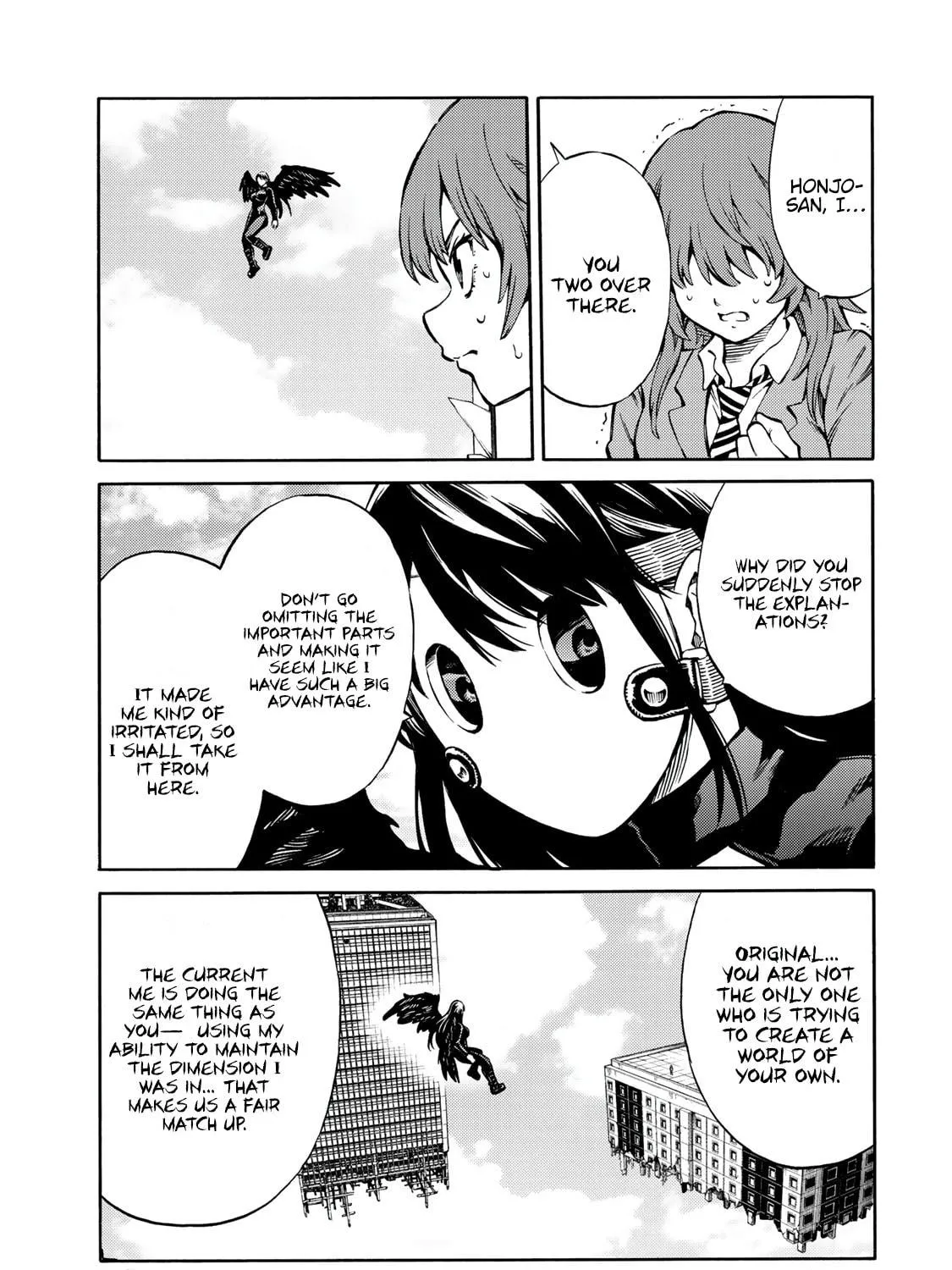 Read High-rise Invasion arrive chapter 54 image 22 on Lezhin