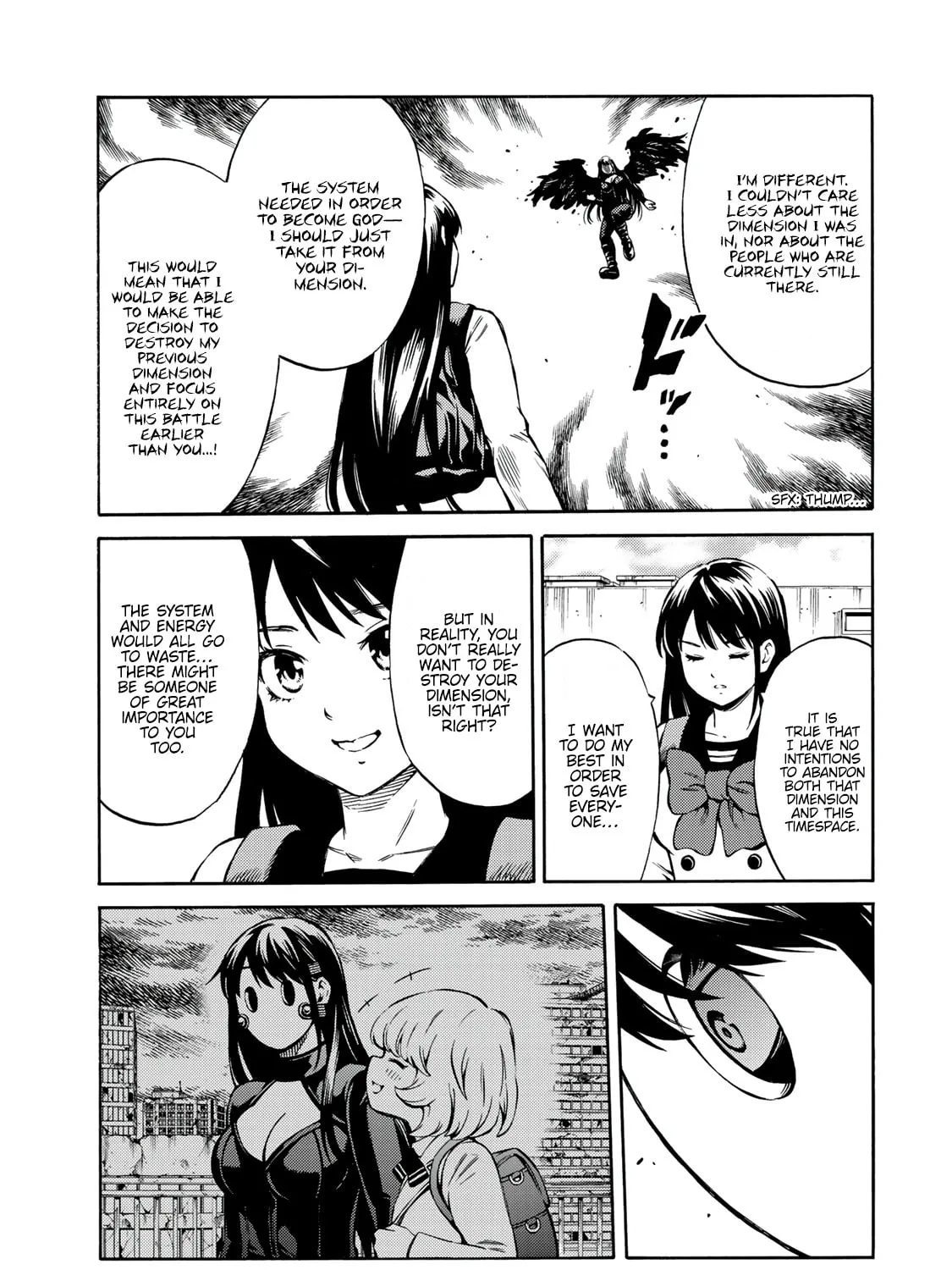 Read High-rise Invasion arrive chapter 54 image 26 on Lezhin