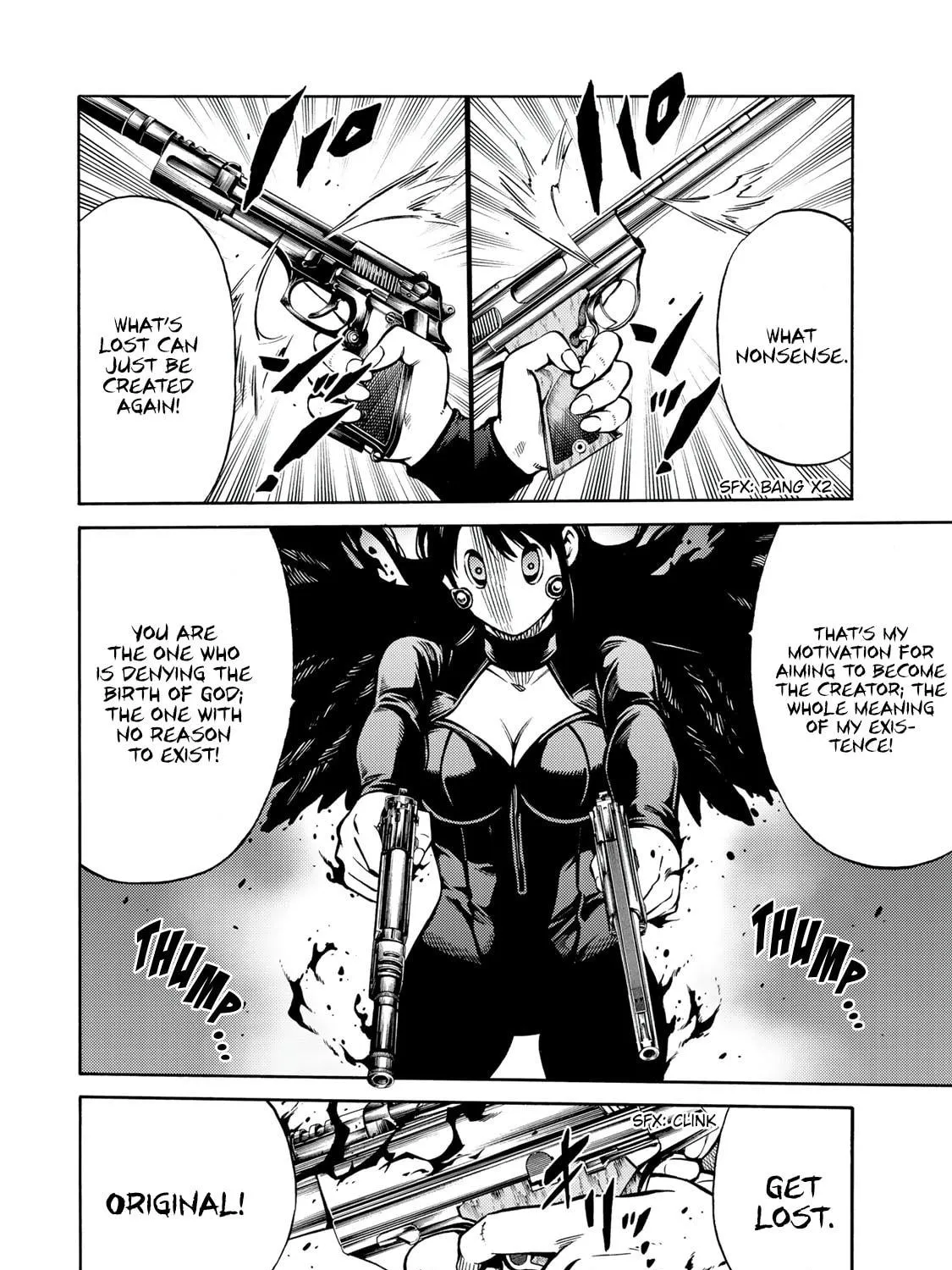 Read High-rise Invasion arrive chapter 54 image 28 on Lezhin