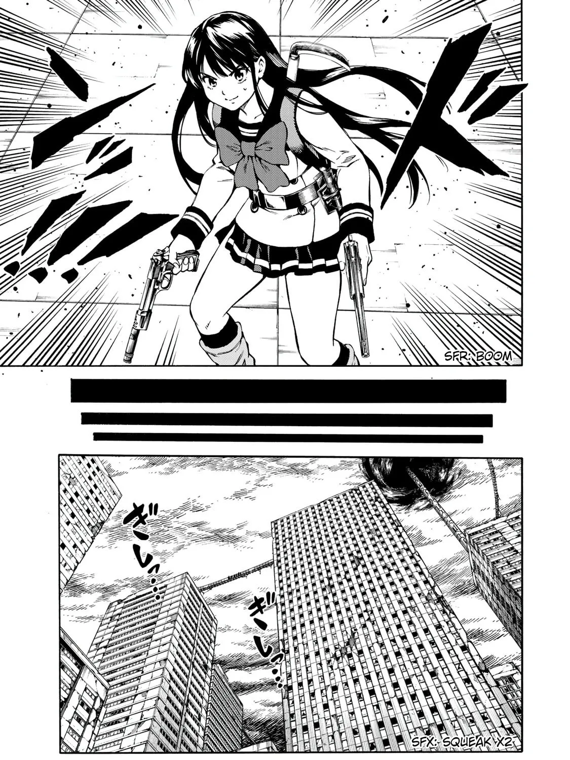 Read High-rise Invasion arrive chapter 54 image 30 on Lezhin