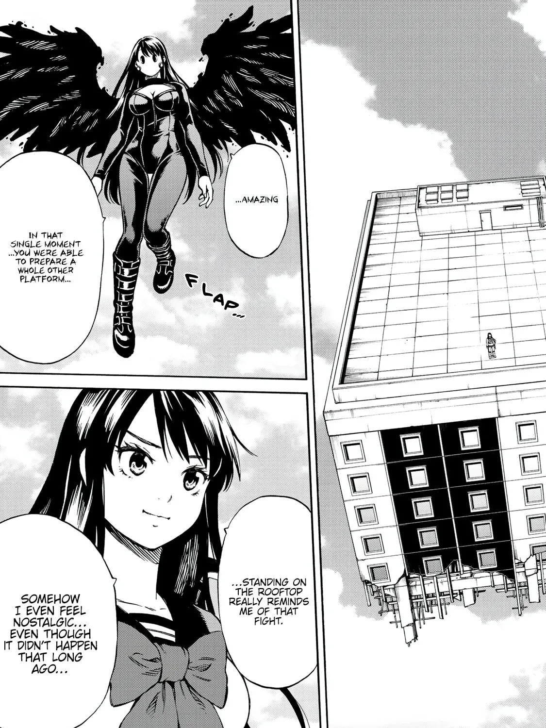 Read High-rise Invasion arrive chapter 54 image 6 on Lezhin