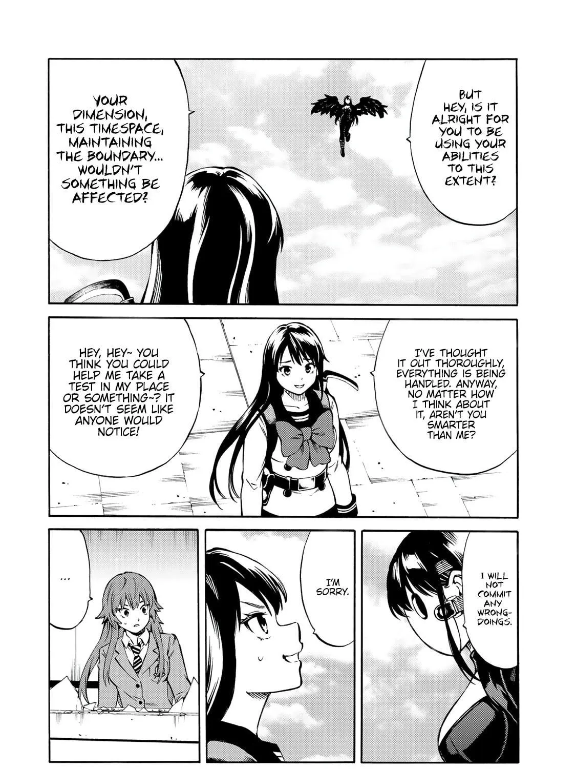 Read High-rise Invasion arrive chapter 54 image 8 on Lezhin