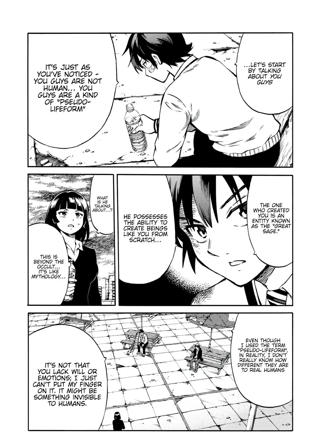 Read High-rise Invasion arrive chapter 55 image 12 on Lezhin