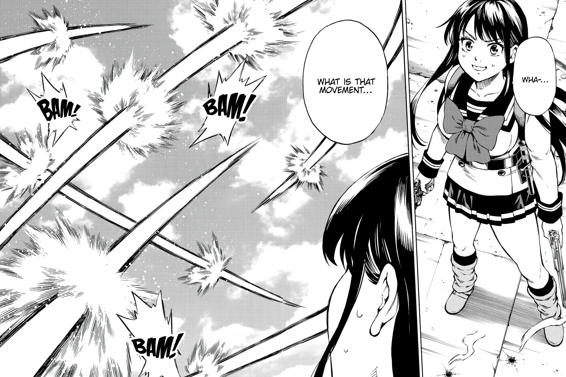 Read High-rise Invasion arrive chapter 55 image 24 on Lezhin