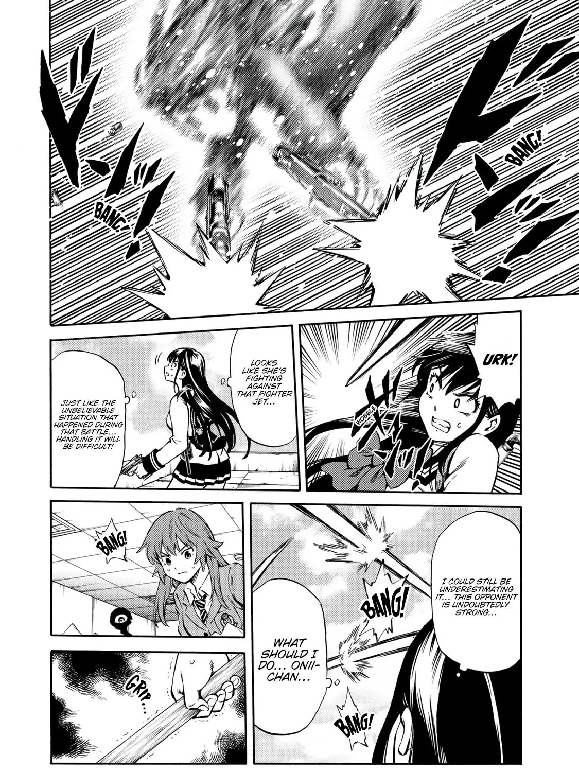Read High-rise Invasion arrive chapter 55 image 26 on Lezhin
