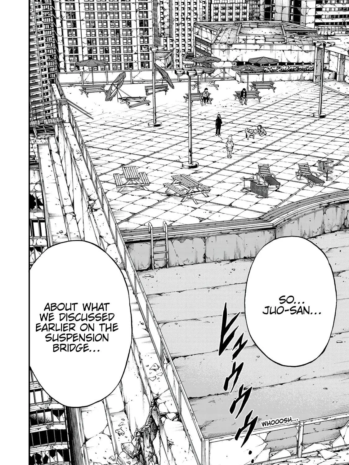 Read High-rise Invasion arrive chapter 55 image 4 on Lezhin
