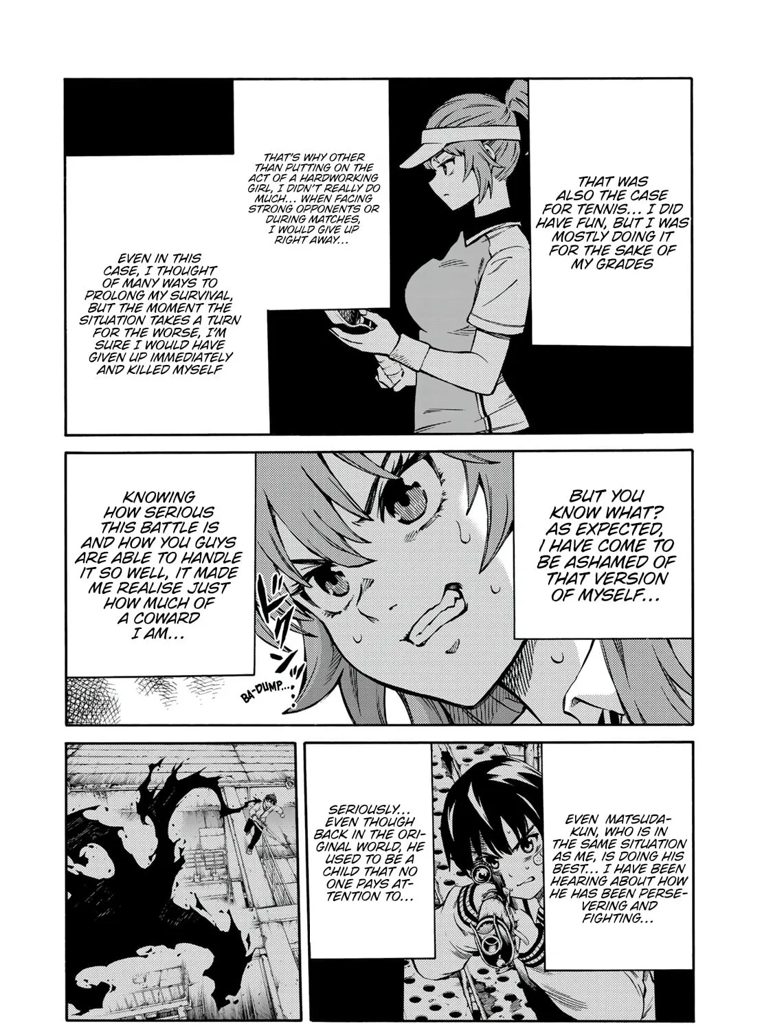 Read High-rise Invasion arrive chapter 56 image 12 on Lezhin