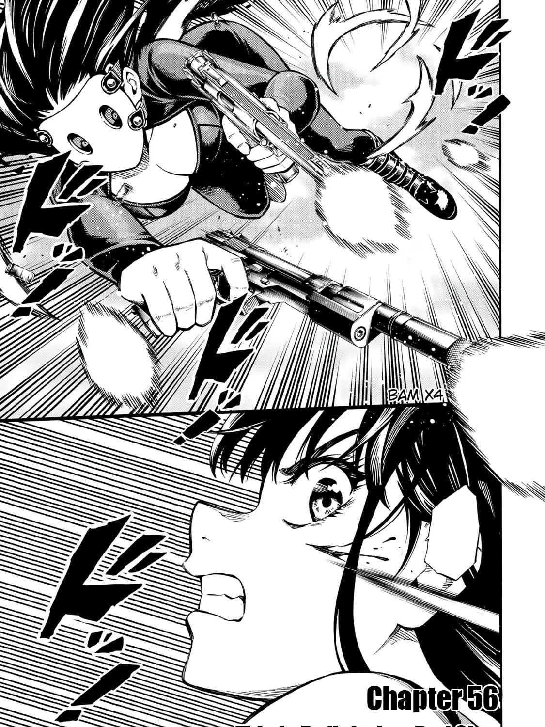 Read High-rise Invasion arrive chapter 56 image 2 on Lezhin