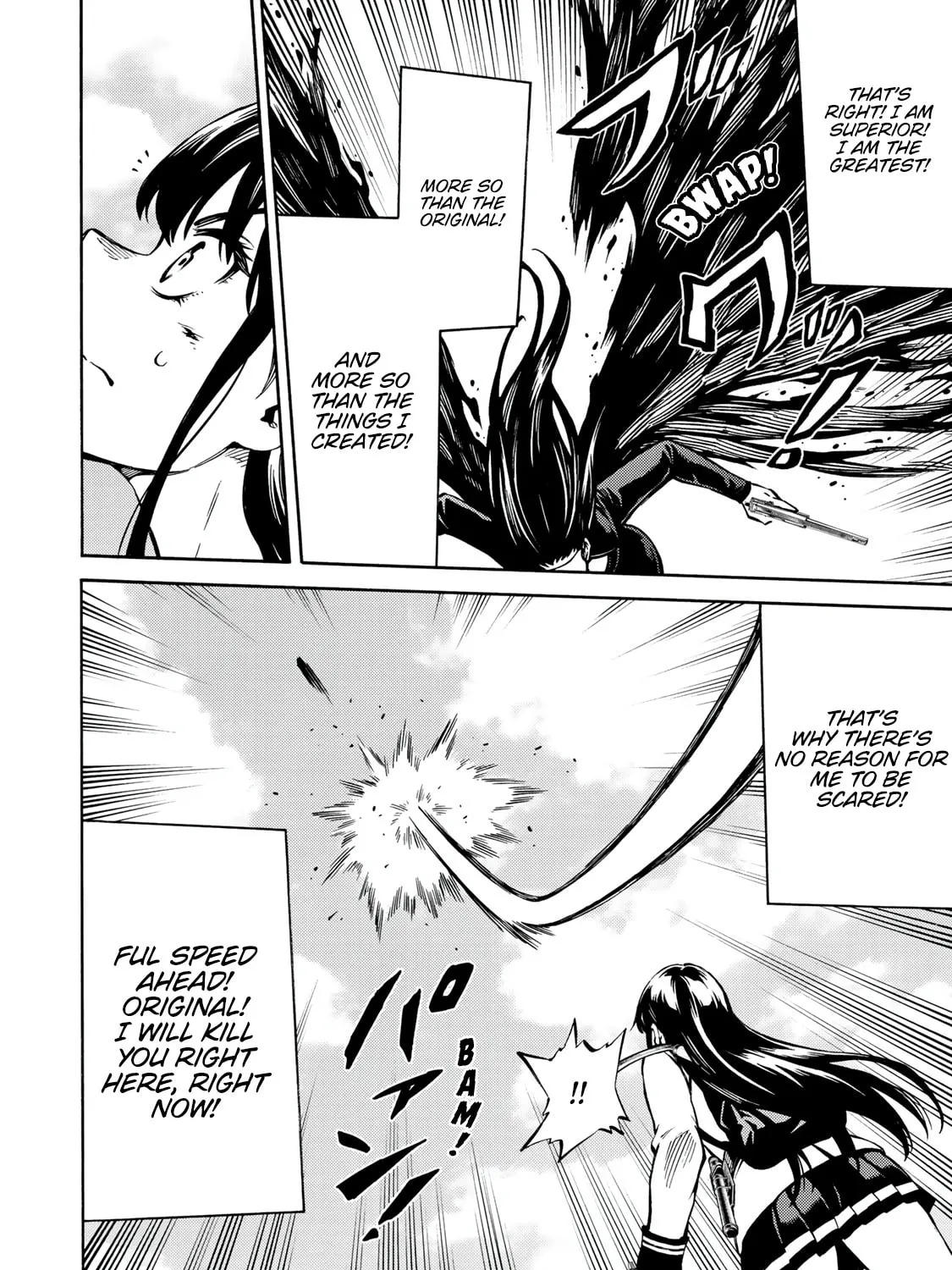 Read High-rise Invasion arrive chapter 56 image 20 on Lezhin