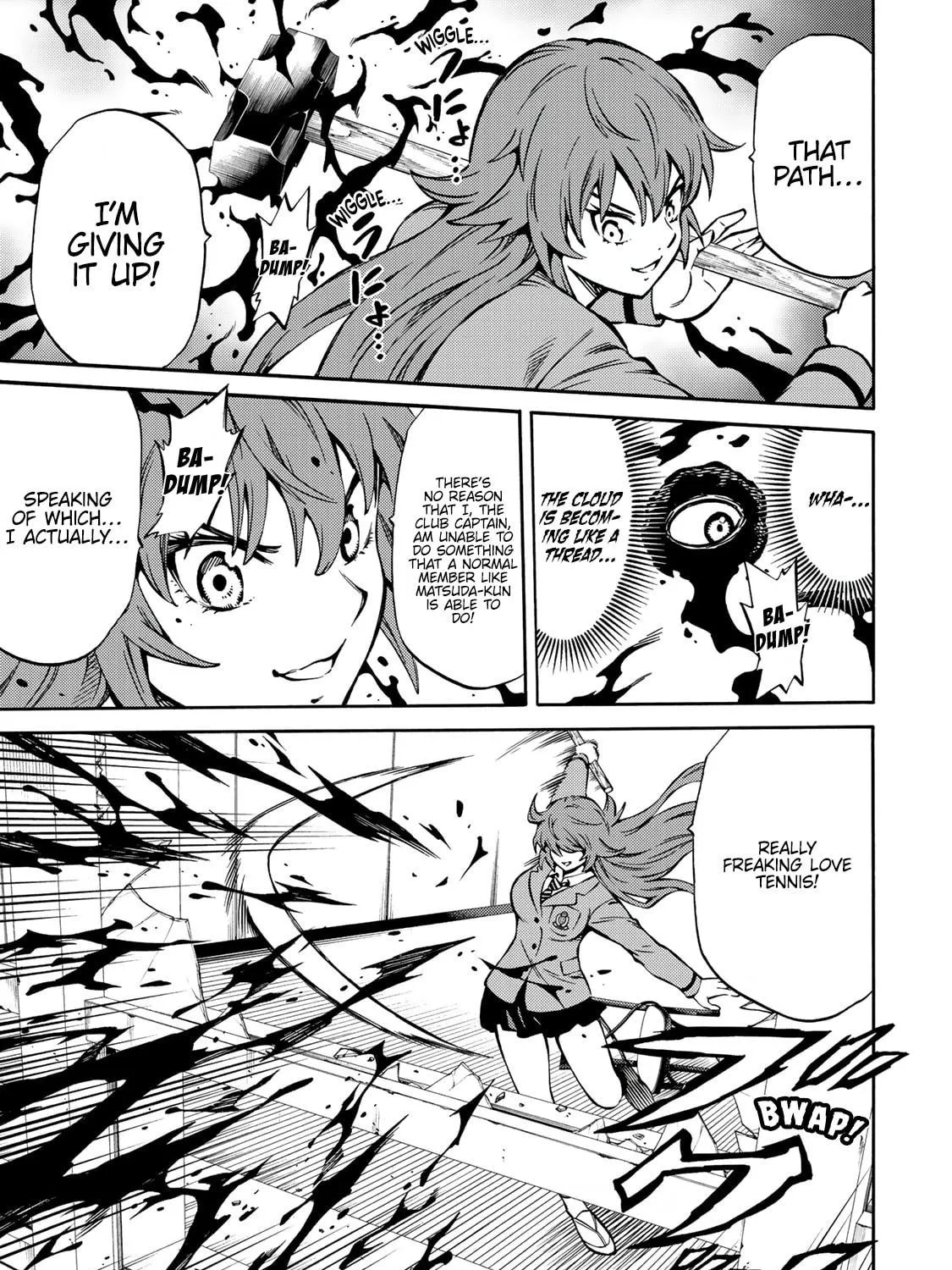 Read High-rise Invasion arrive chapter 56 image 22 on Lezhin