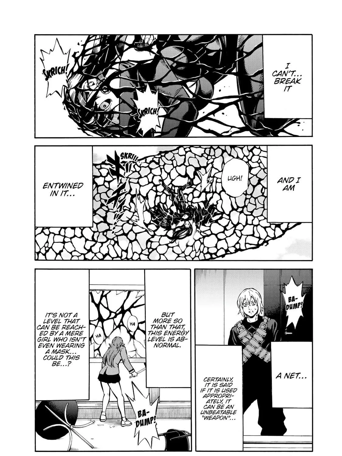 Read High-rise Invasion arrive chapter 56 image 28 on Lezhin