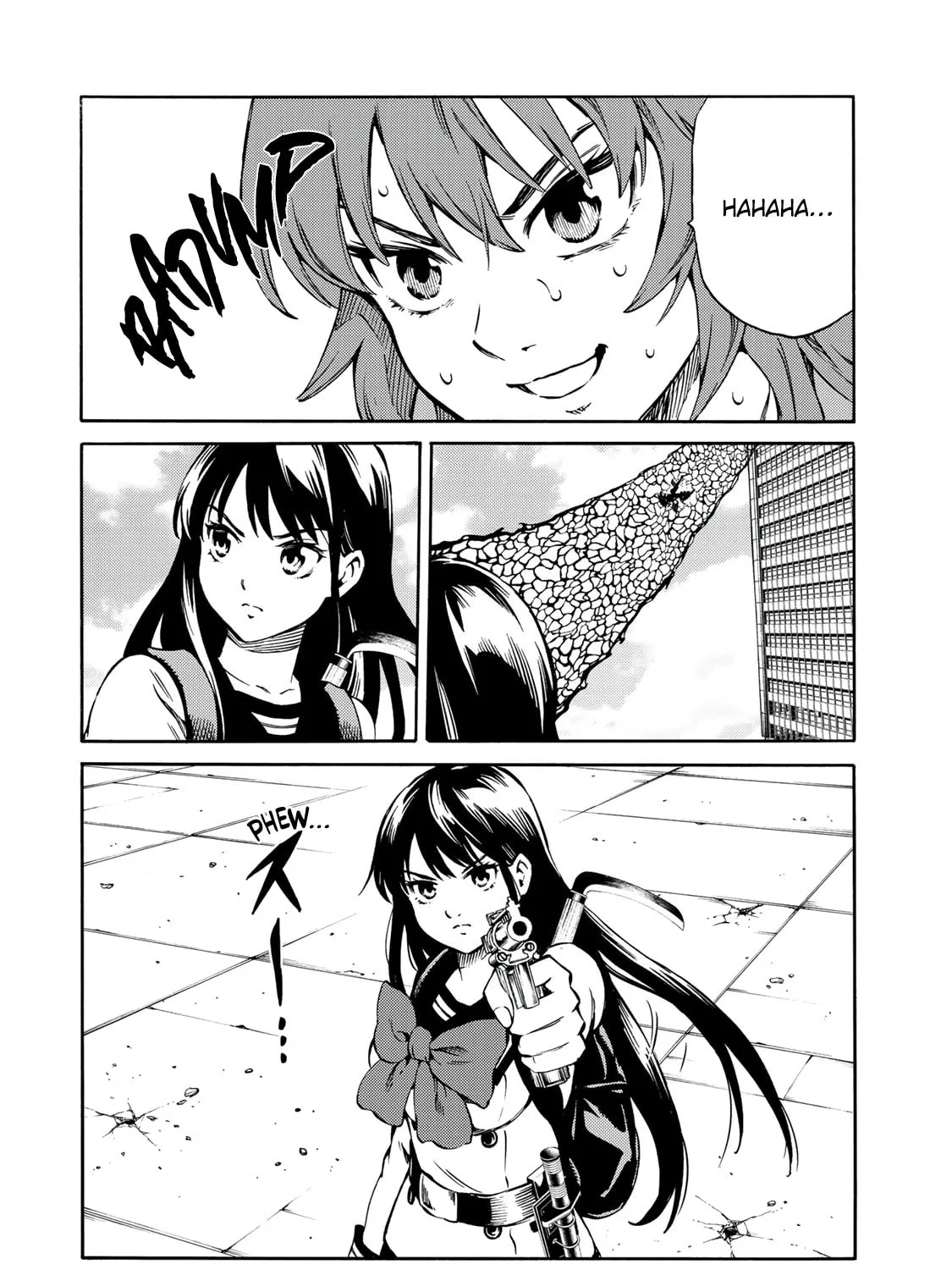 Read High-rise Invasion arrive chapter 56 image 30 on Lezhin