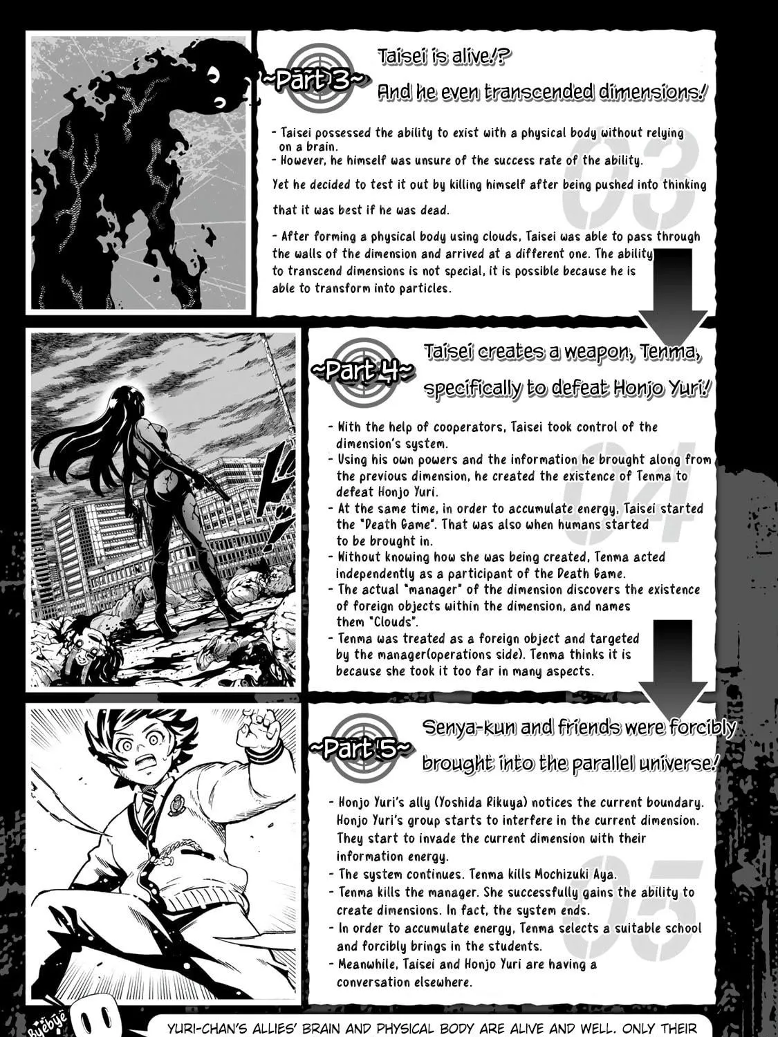 Read High-rise Invasion arrive chapter 56 image 38 on Lezhin