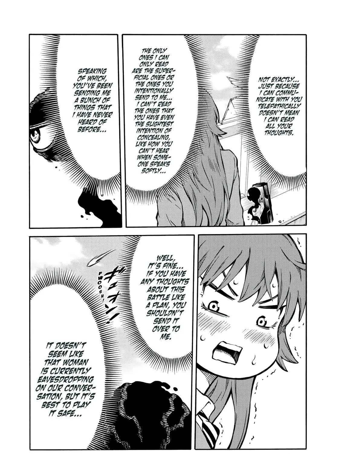 Read High-rise Invasion arrive chapter 56 image 8 on Lezhin