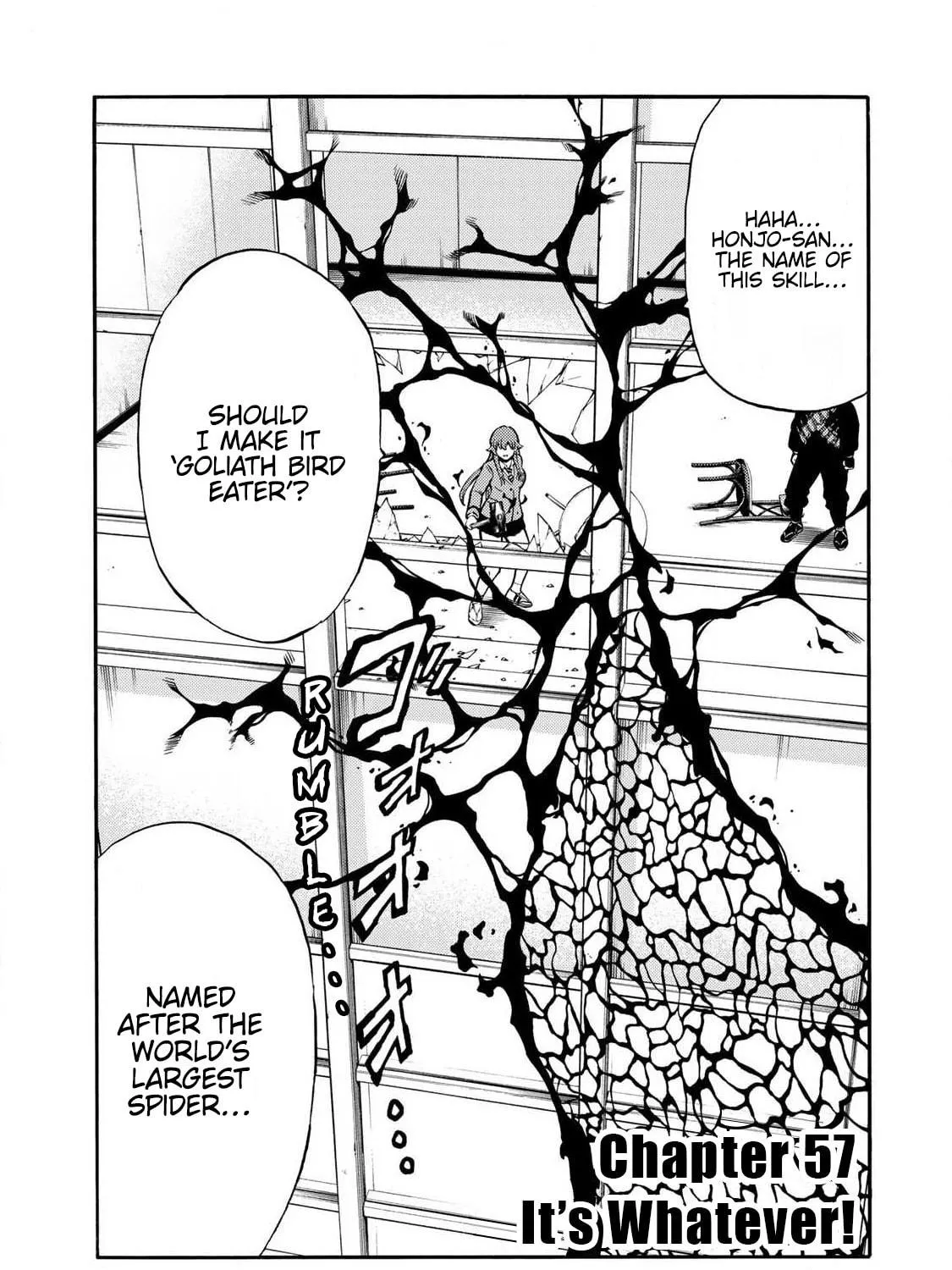 Read High-rise Invasion arrive chapter 57 image 10 on Lezhin
