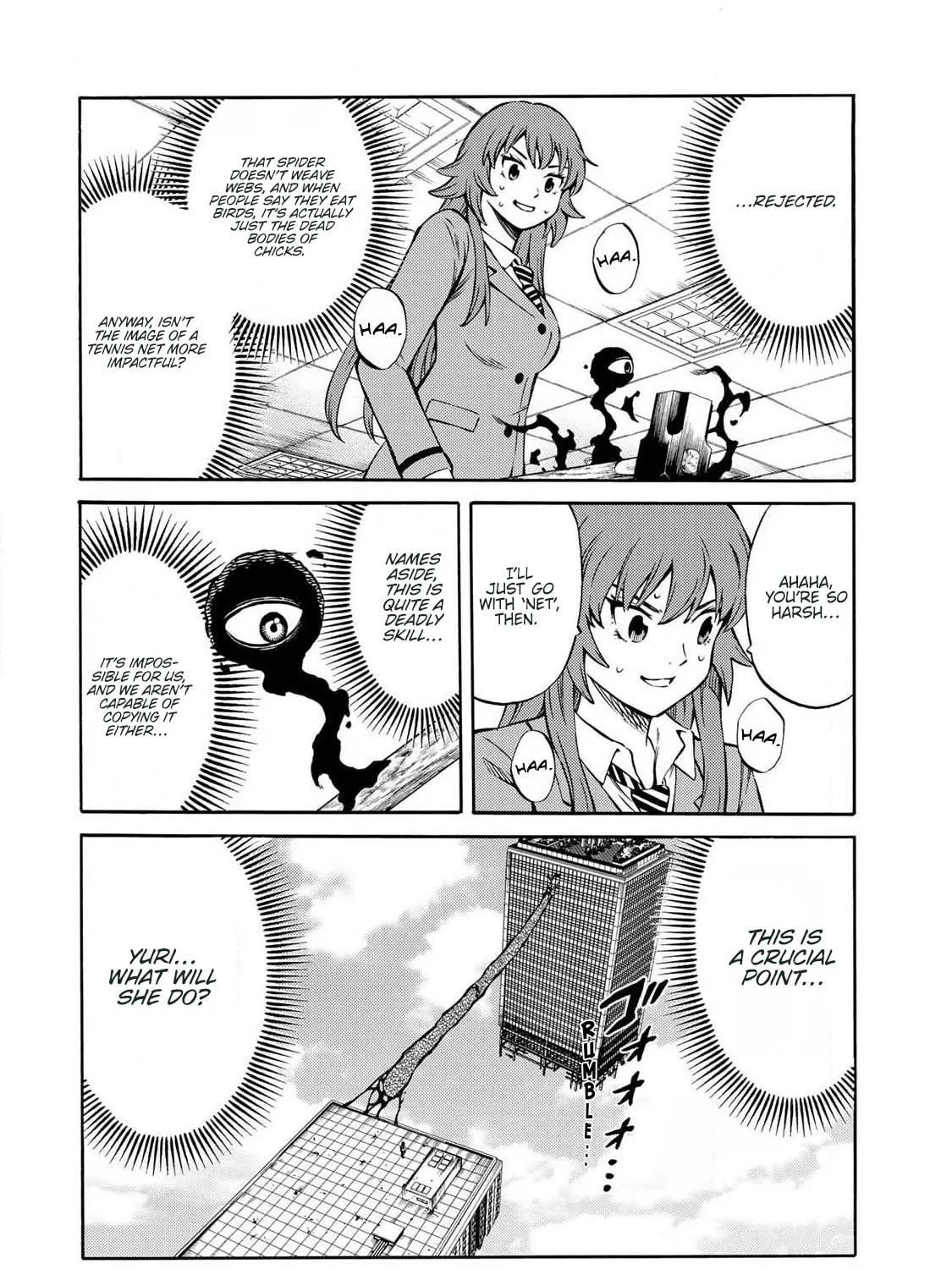 Read High-rise Invasion arrive chapter 57 image 12 on Lezhin