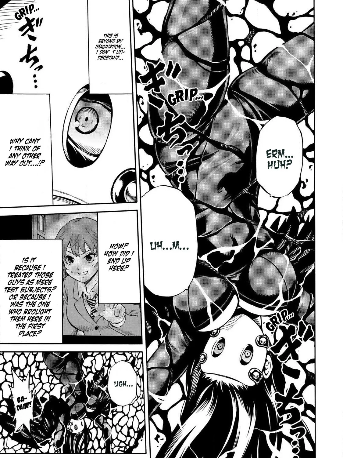 Read High-rise Invasion arrive chapter 57 image 14 on Lezhin