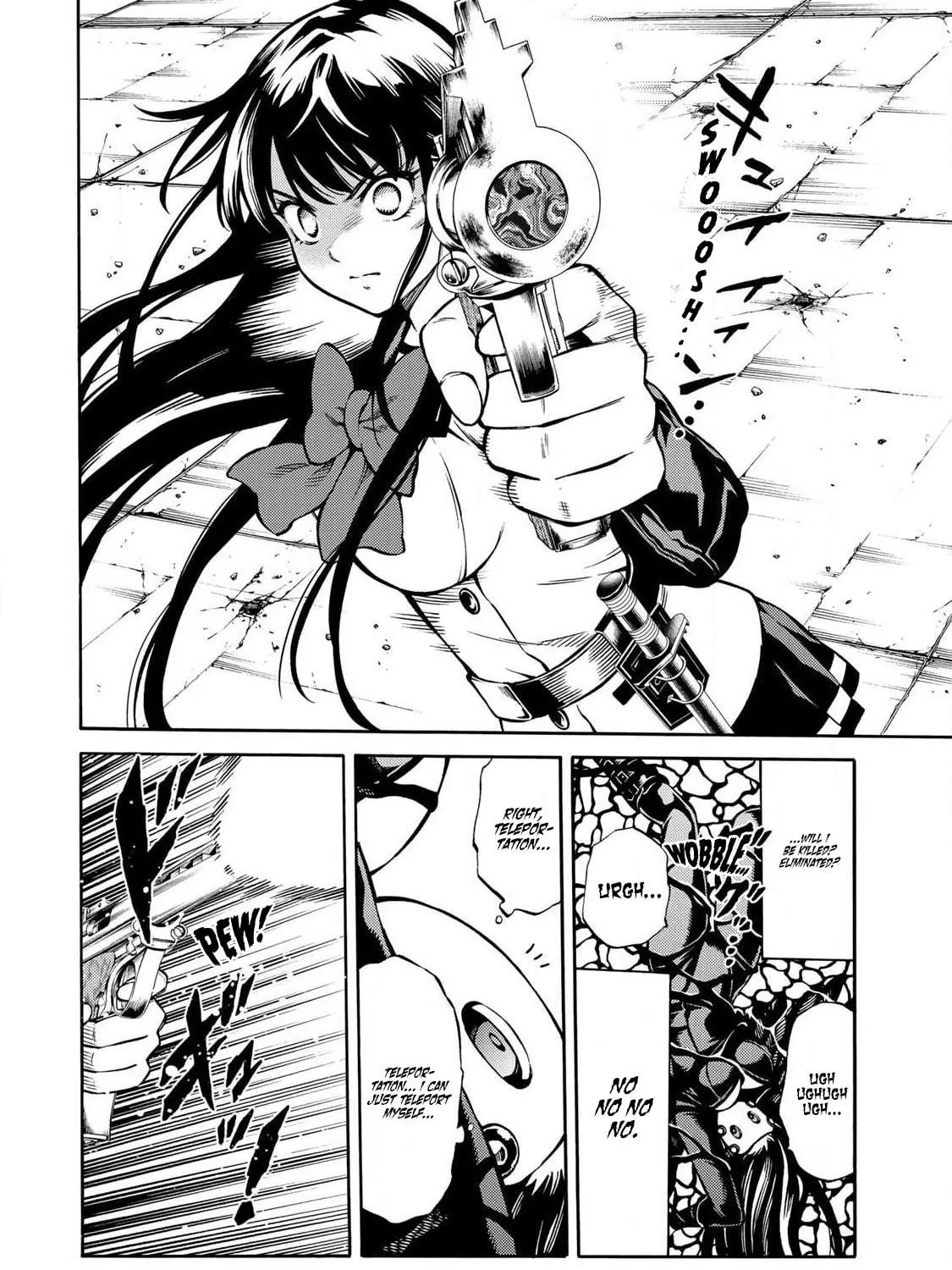 Read High-rise Invasion arrive chapter 57 image 16 on Lezhin