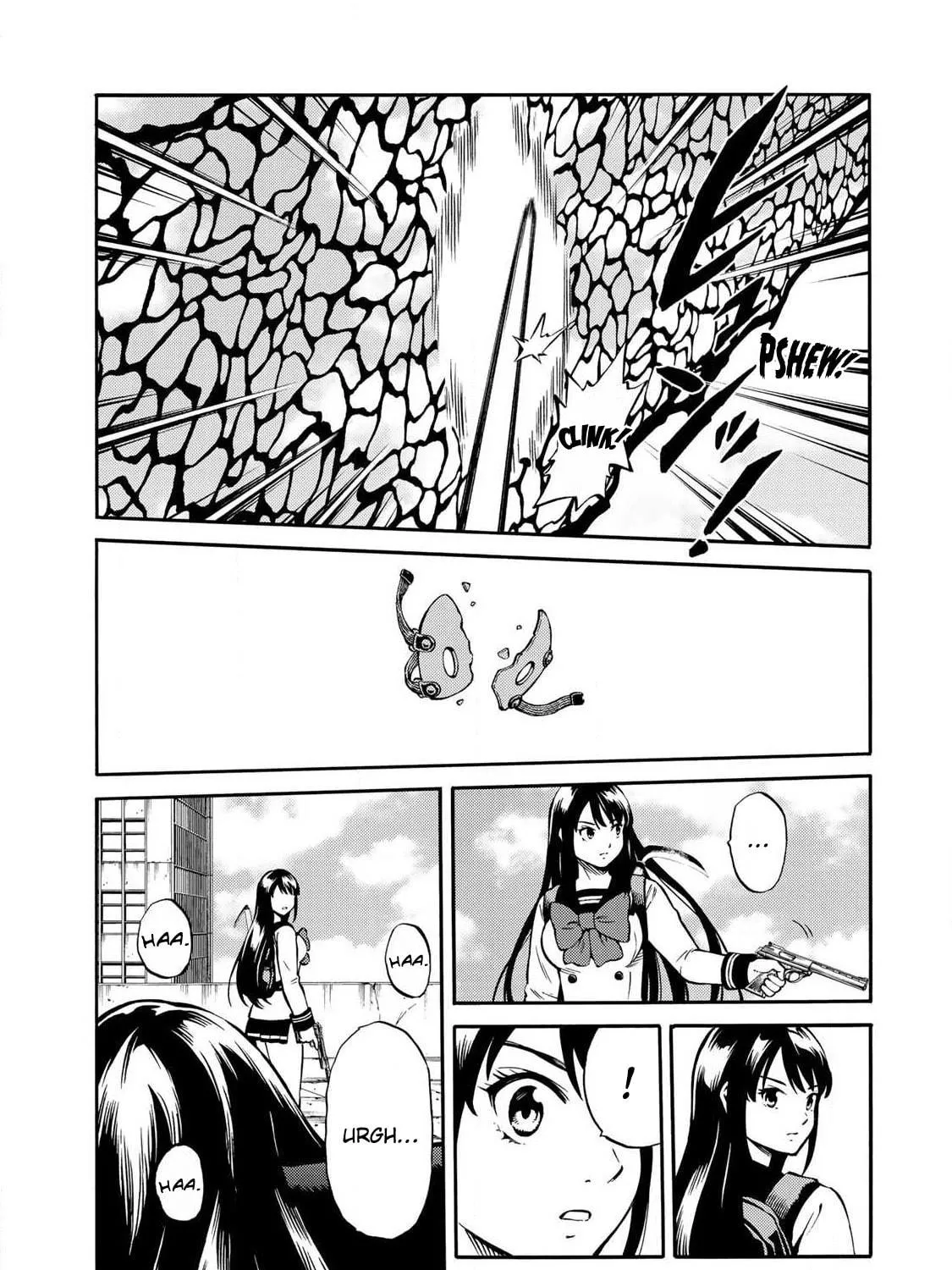 Read High-rise Invasion arrive chapter 57 image 18 on Lezhin