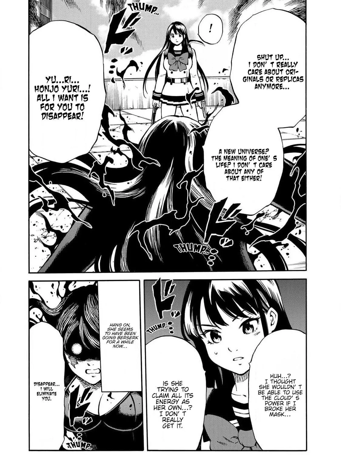 Read High-rise Invasion arrive chapter 57 image 22 on Lezhin