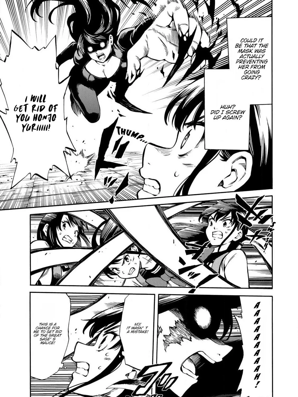 Read High-rise Invasion arrive chapter 57 image 24 on Lezhin