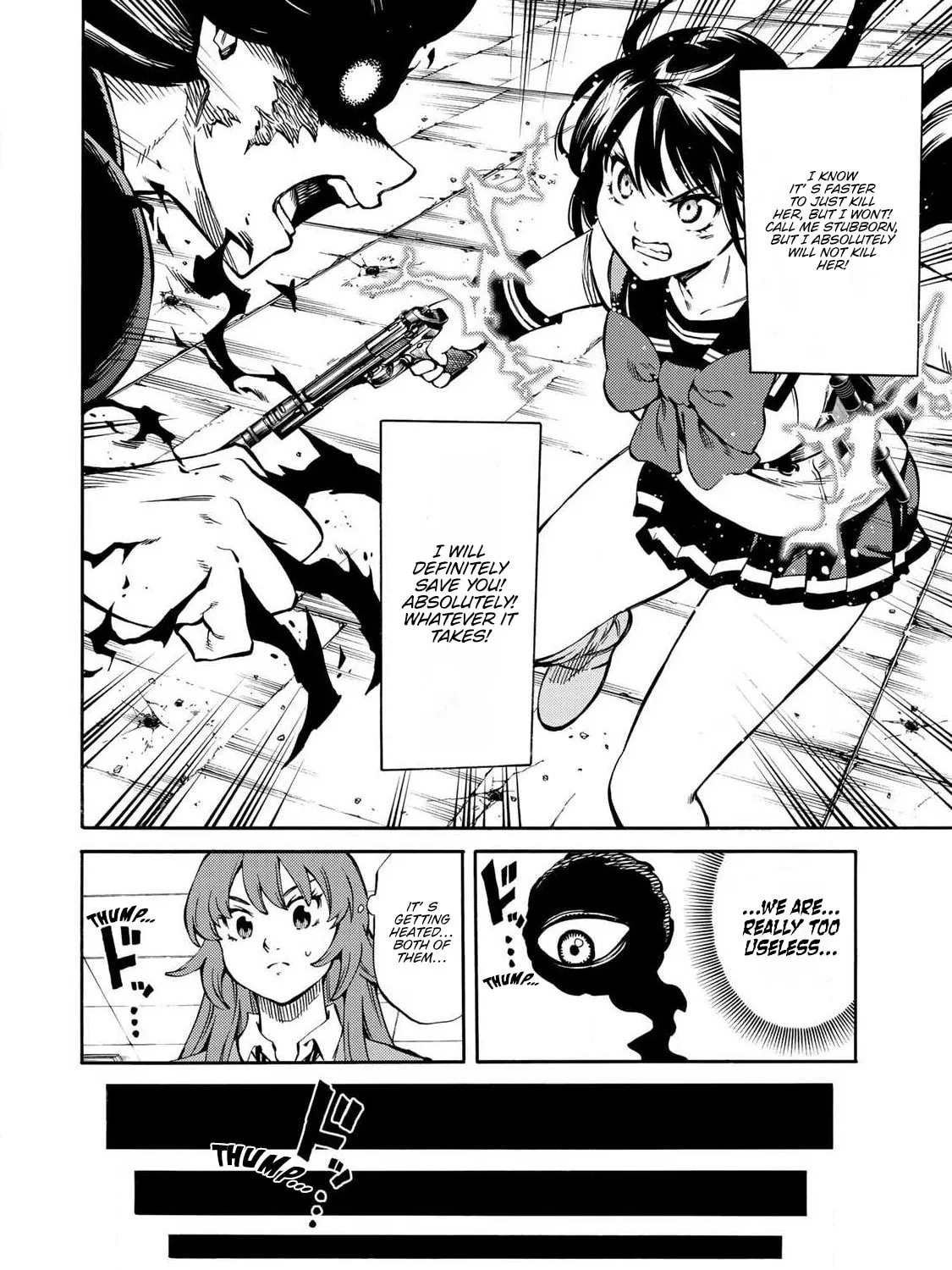 Read High-rise Invasion arrive chapter 57 image 26 on Lezhin
