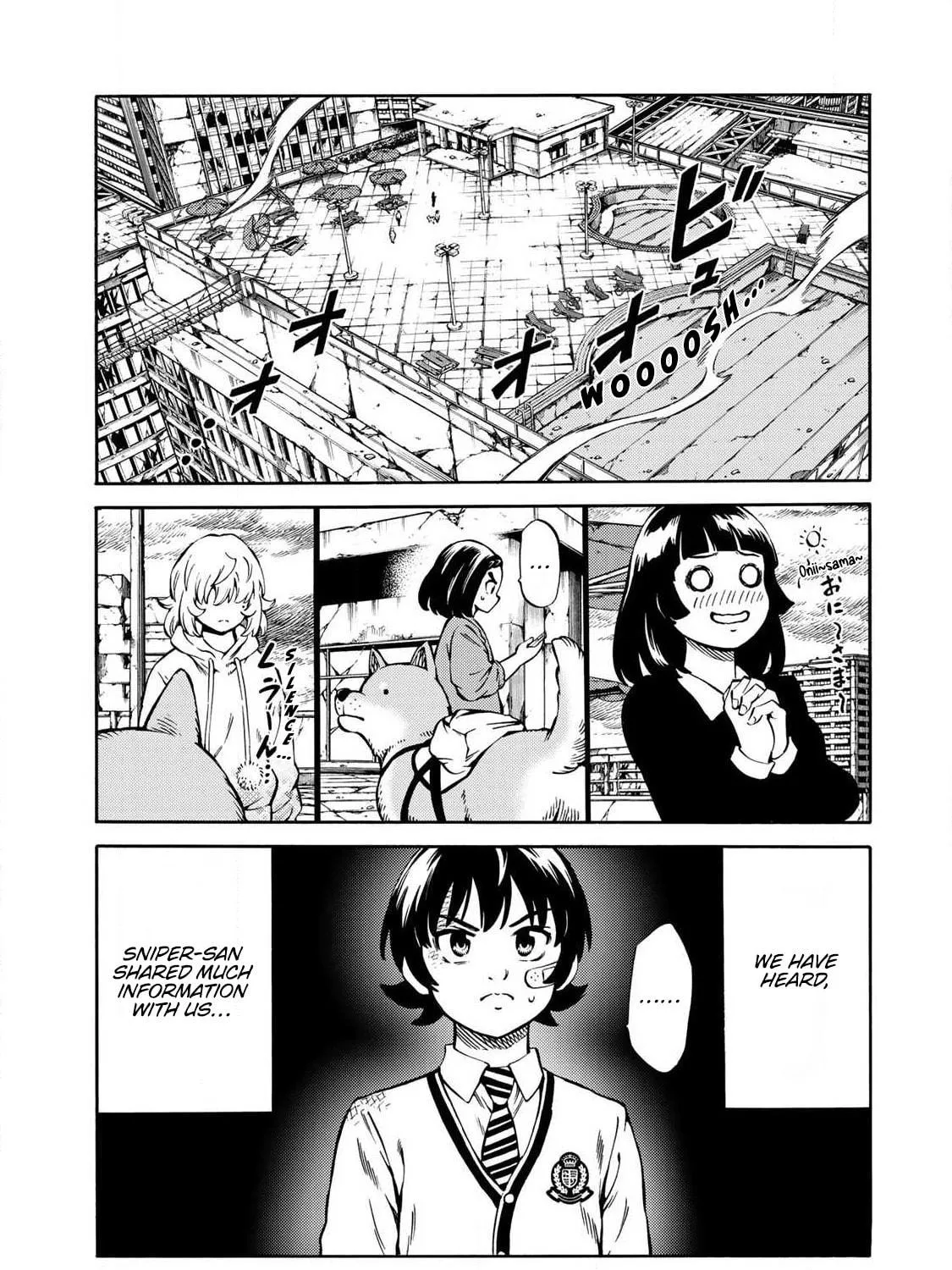 Read High-rise Invasion arrive chapter 57 image 28 on Lezhin