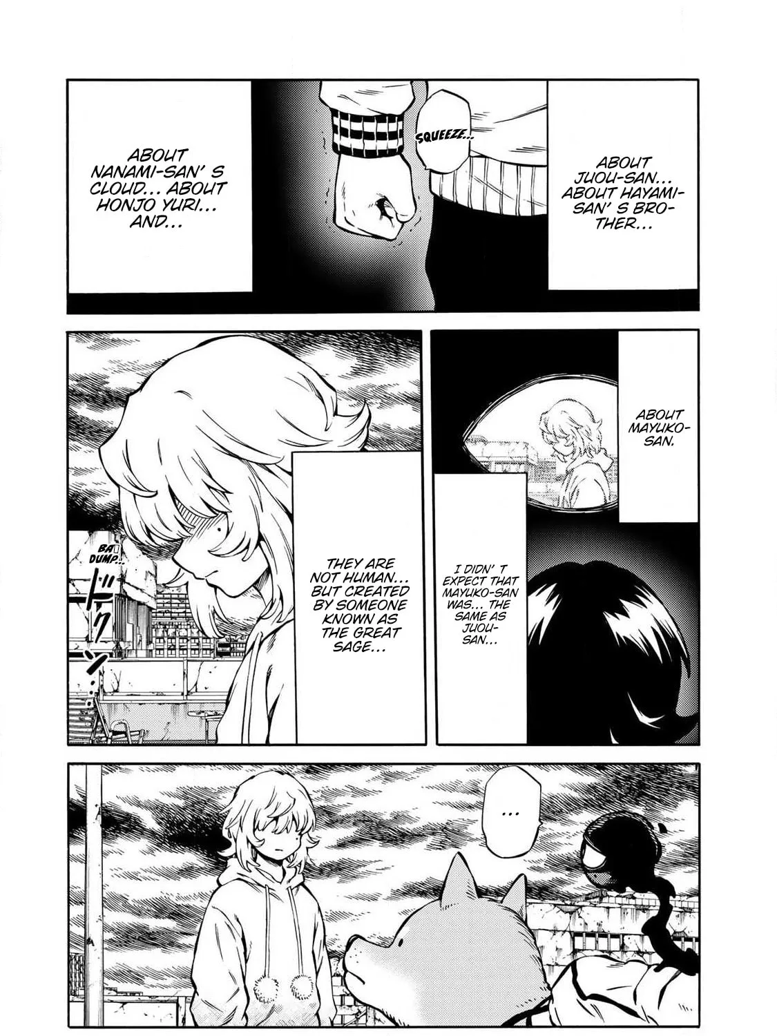 Read High-rise Invasion arrive chapter 57 image 30 on Lezhin