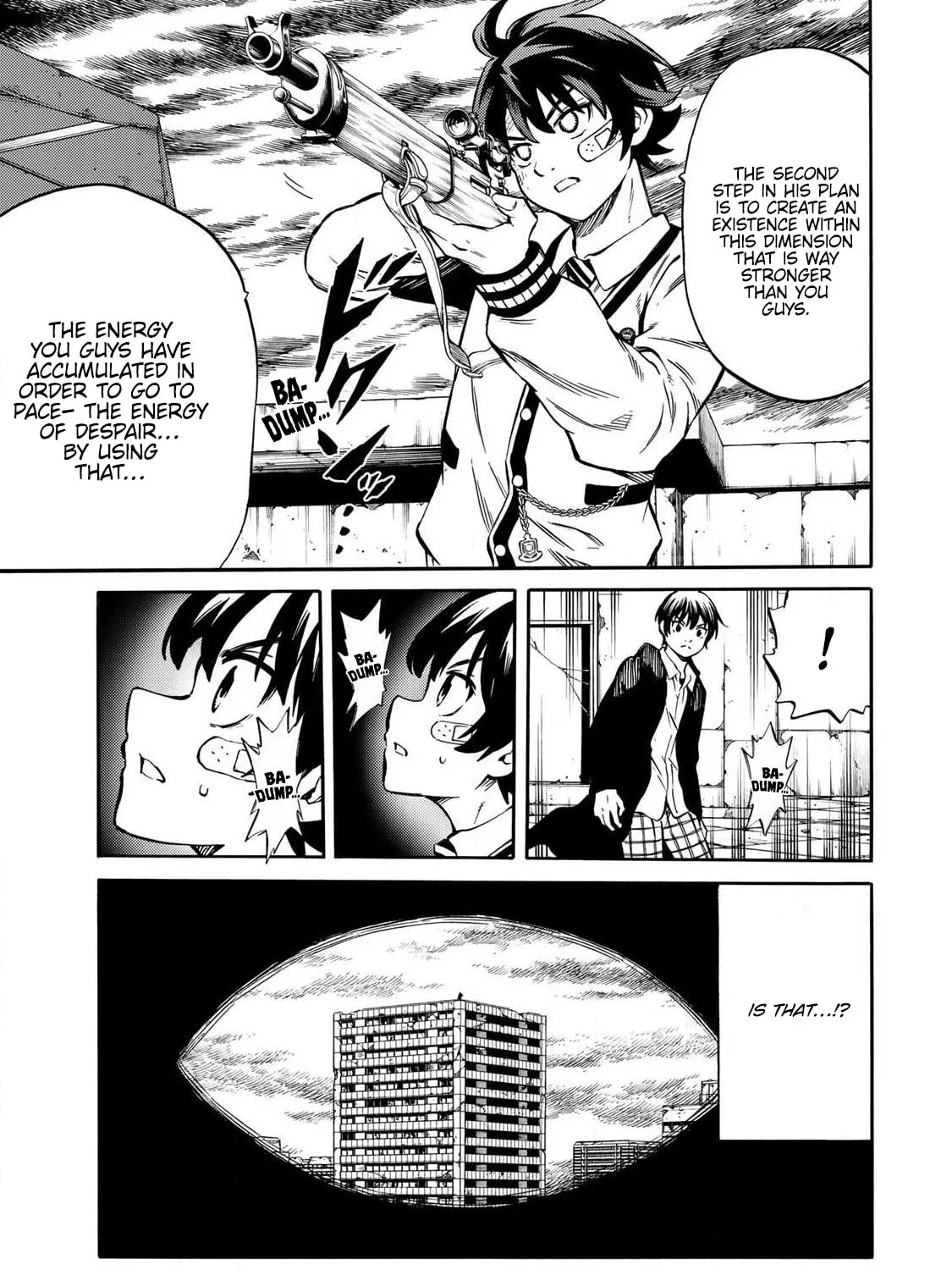 Read High-rise Invasion arrive chapter 57 image 36 on Lezhin