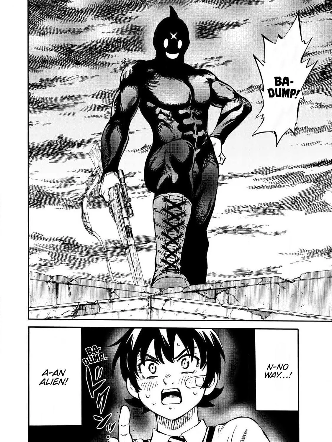 Read High-rise Invasion arrive chapter 57 image 38 on Lezhin