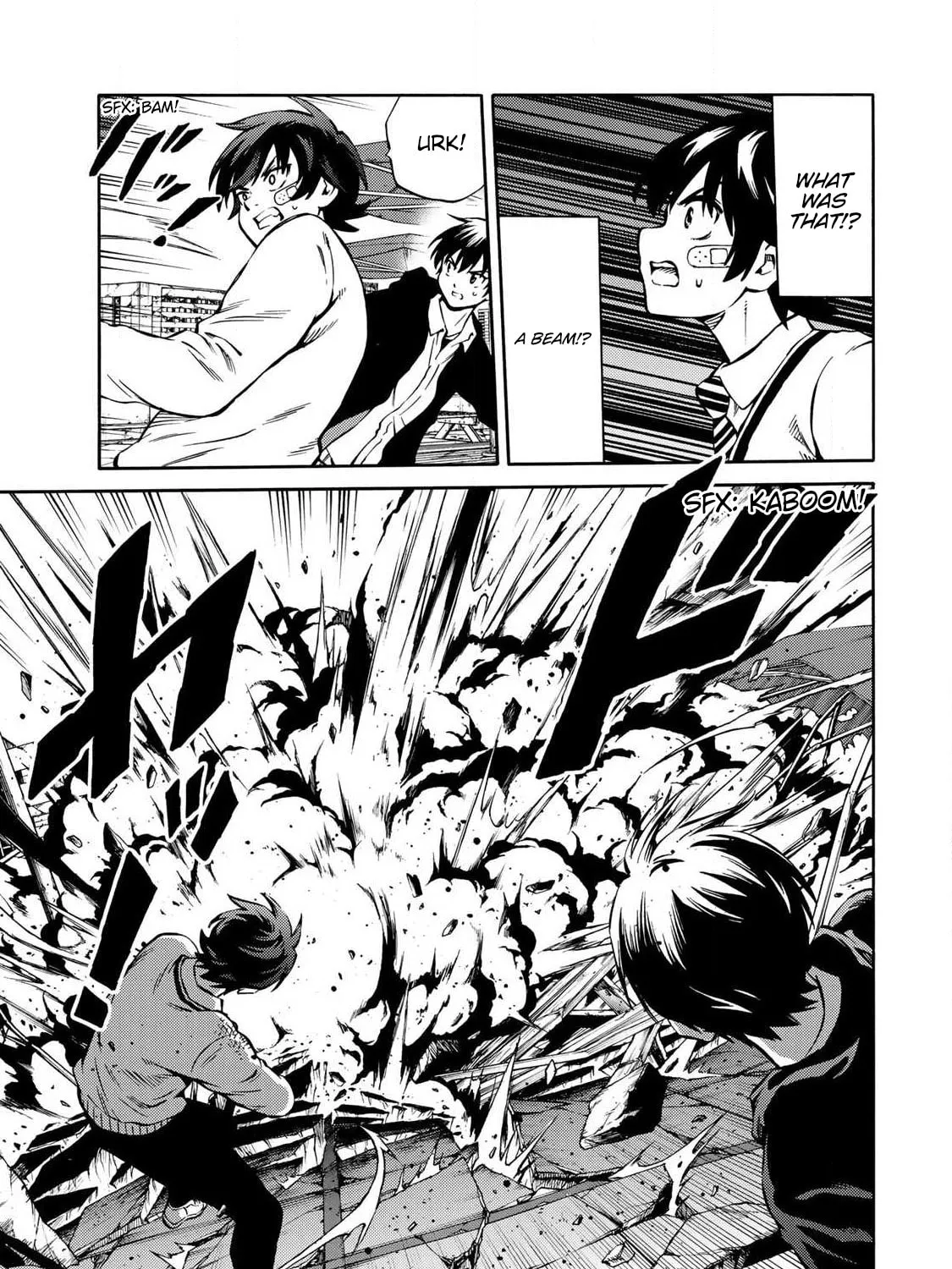 Read High-rise Invasion arrive chapter 58 image 12 on Lezhin