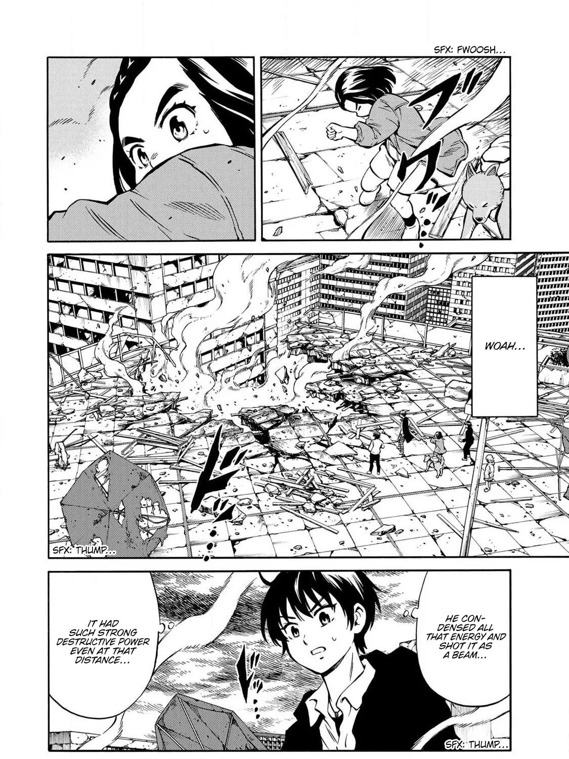 Read High-rise Invasion arrive chapter 58 image 14 on Lezhin