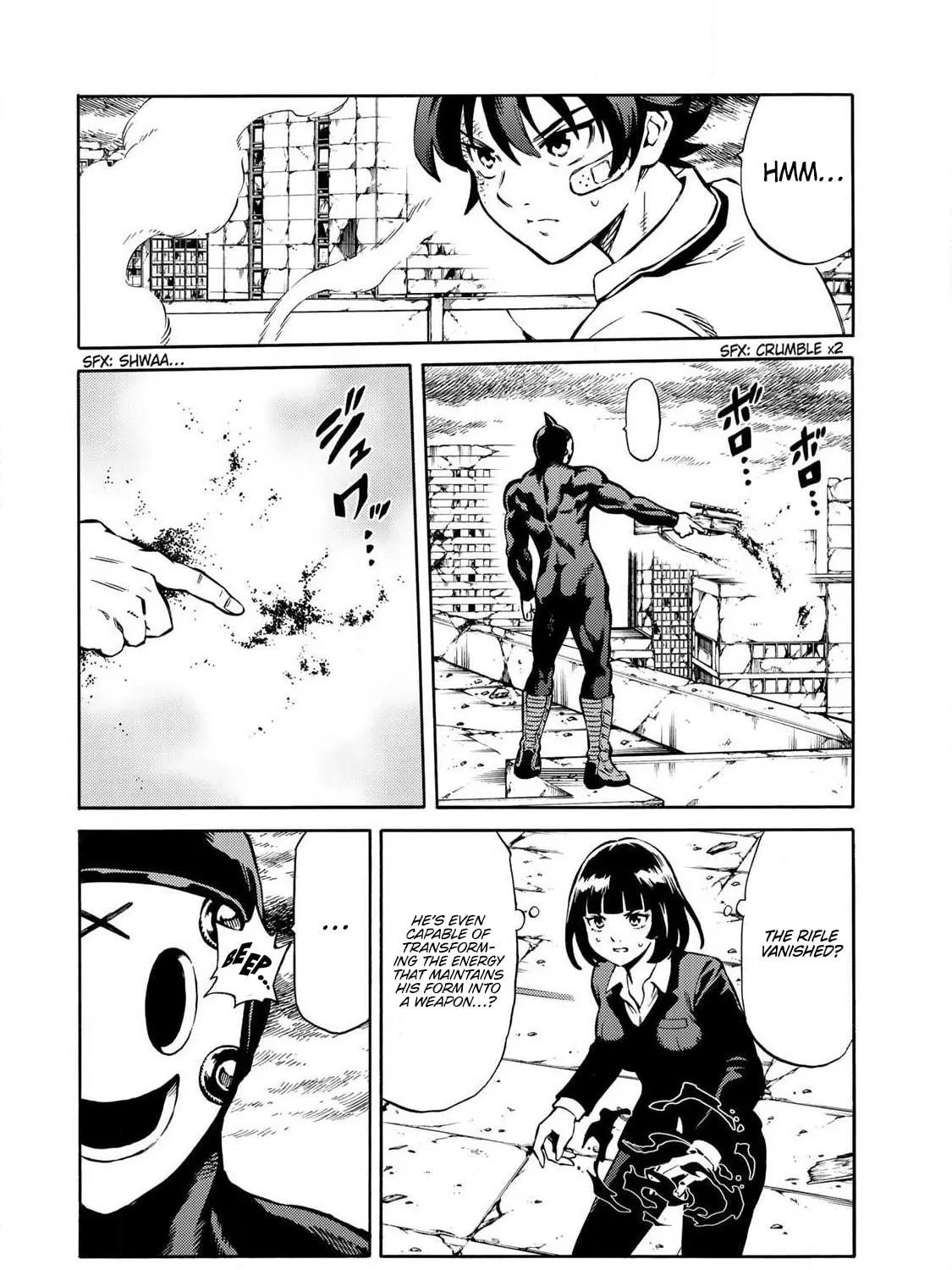 Read High-rise Invasion arrive chapter 58 image 18 on Lezhin