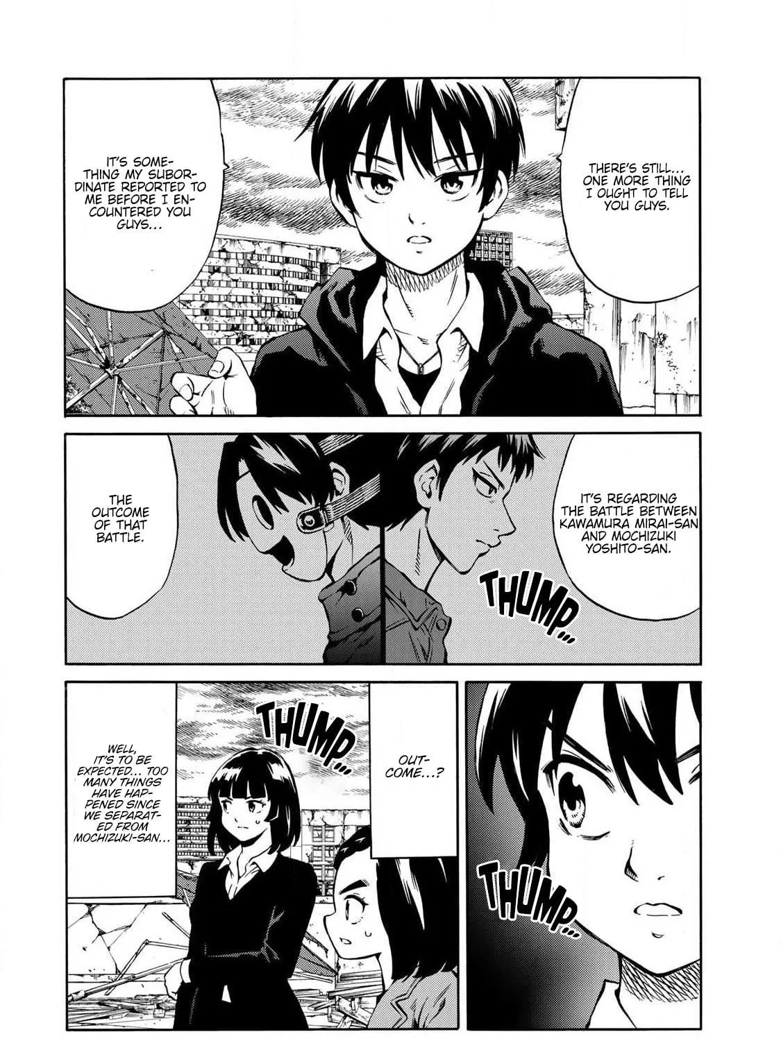 Read High-rise Invasion arrive chapter 58 image 22 on Lezhin