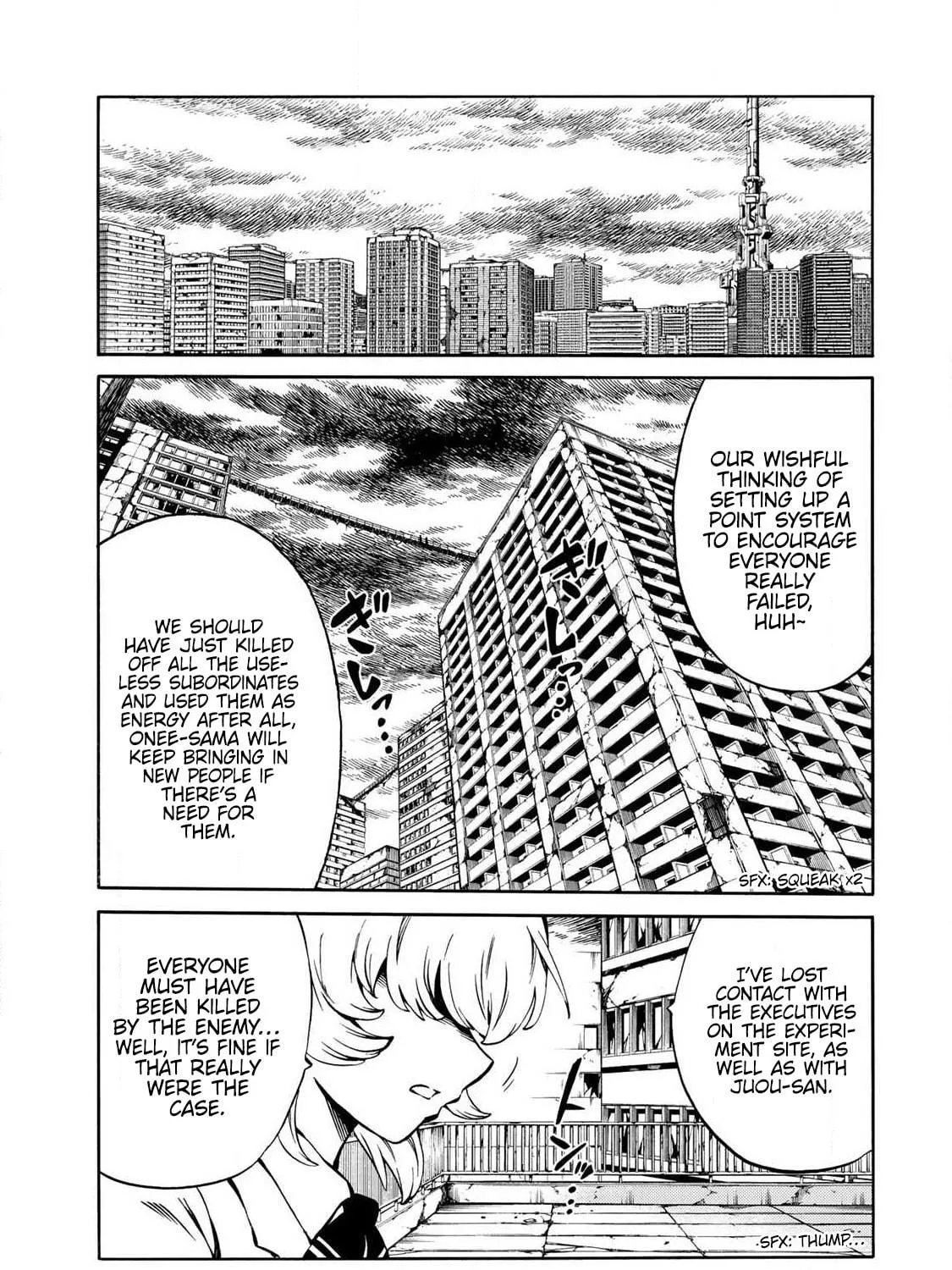 Read High-rise Invasion arrive chapter 58 image 28 on Lezhin