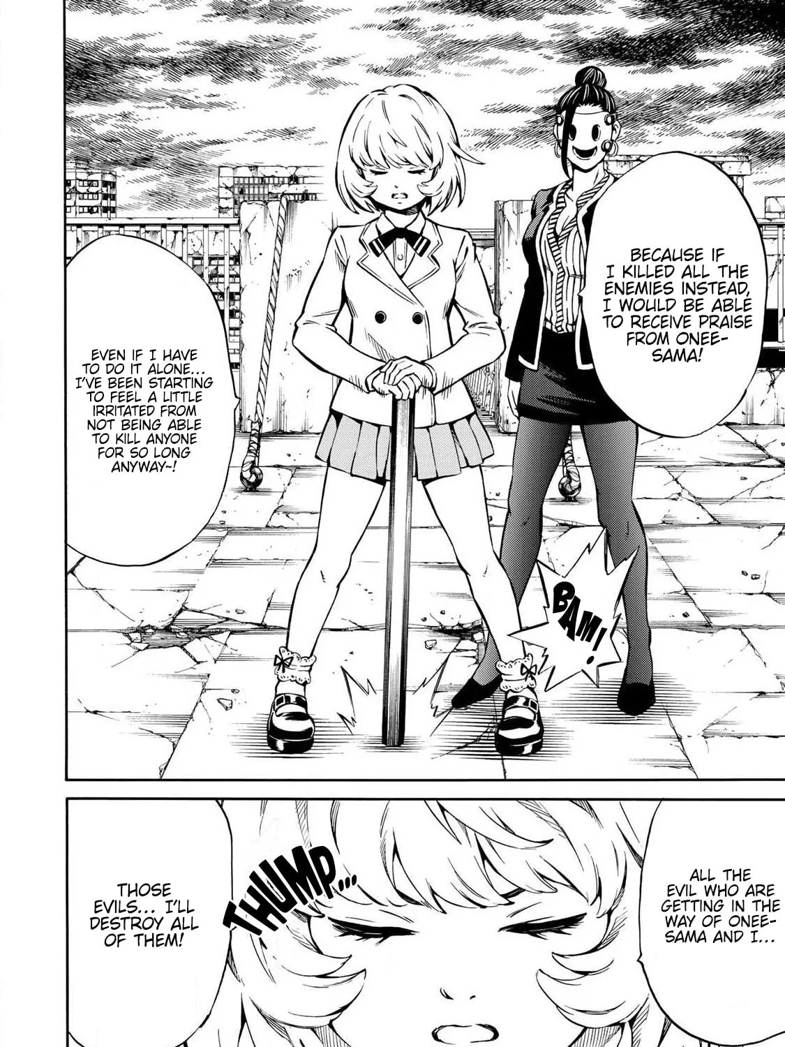 Read High-rise Invasion arrive chapter 58 image 30 on Lezhin