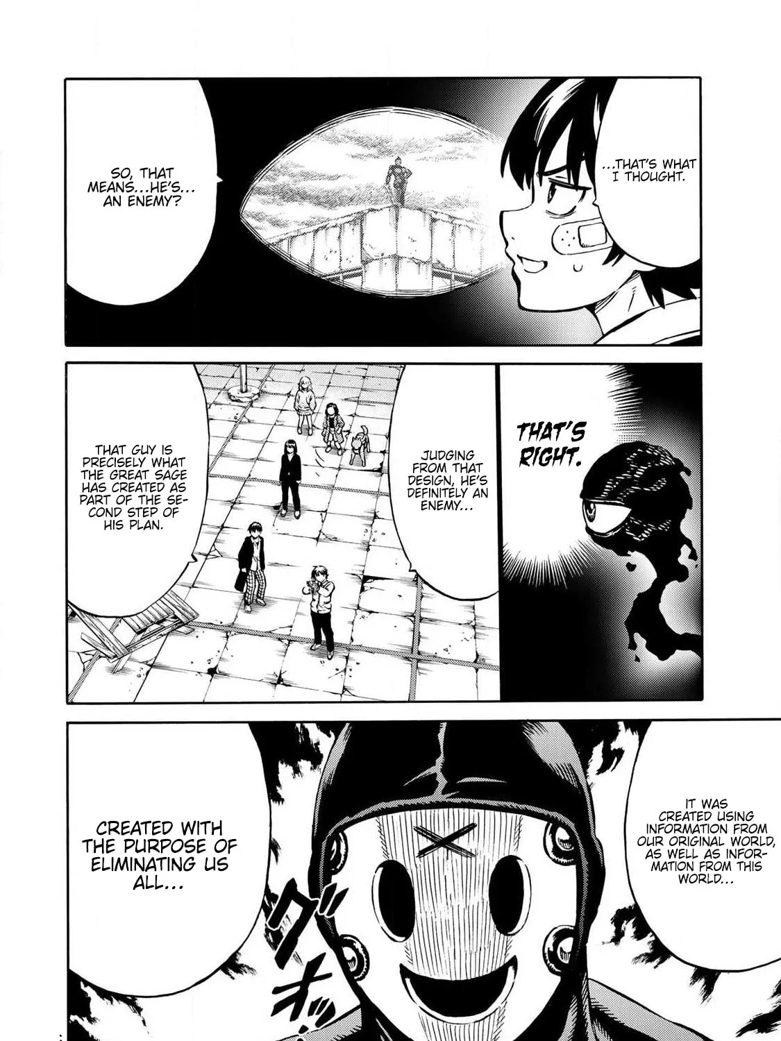 Read High-rise Invasion arrive chapter 58 image 6 on Lezhin