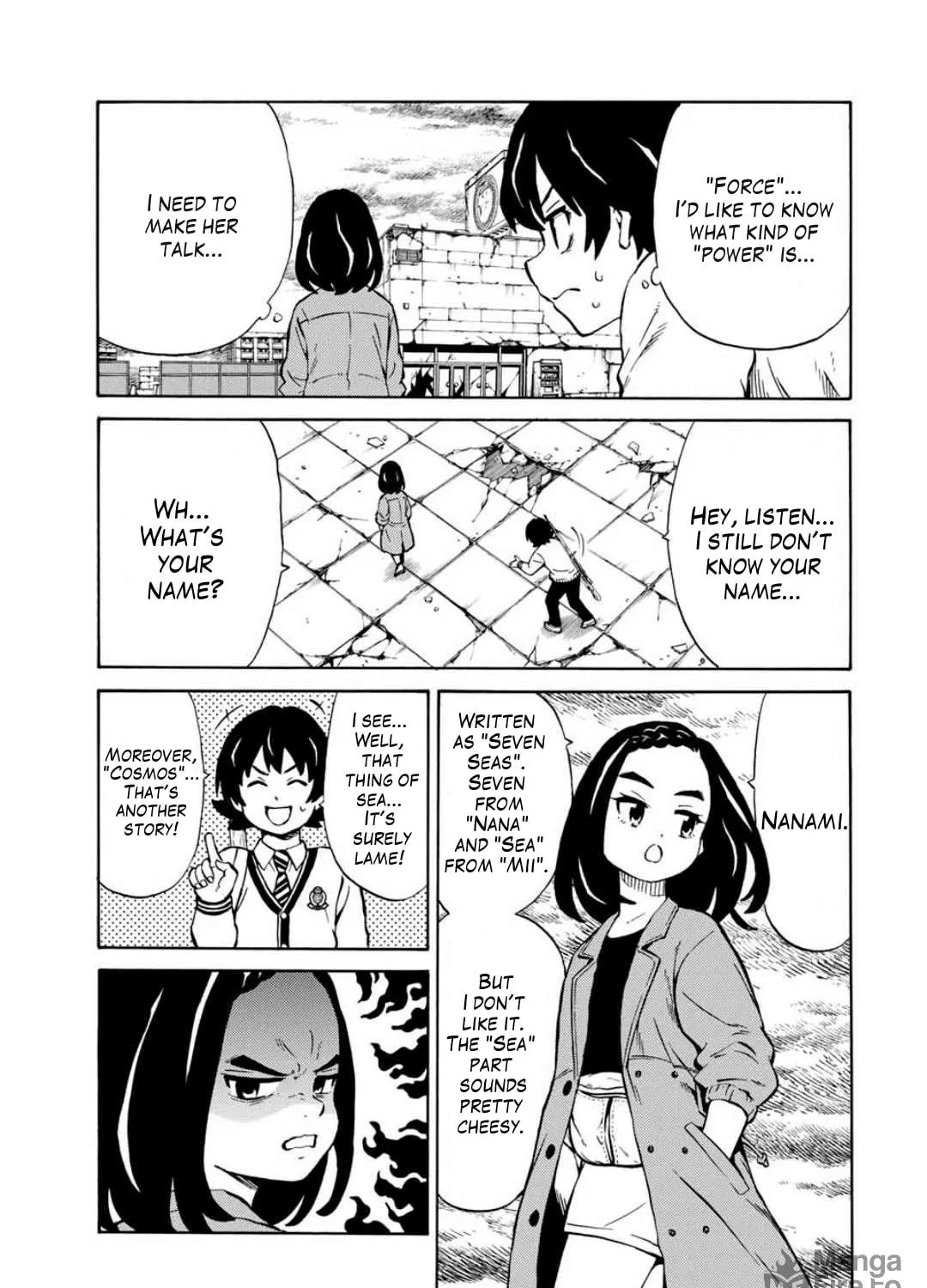 Read High-rise Invasion arrive chapter 6 image 10 on Lezhin