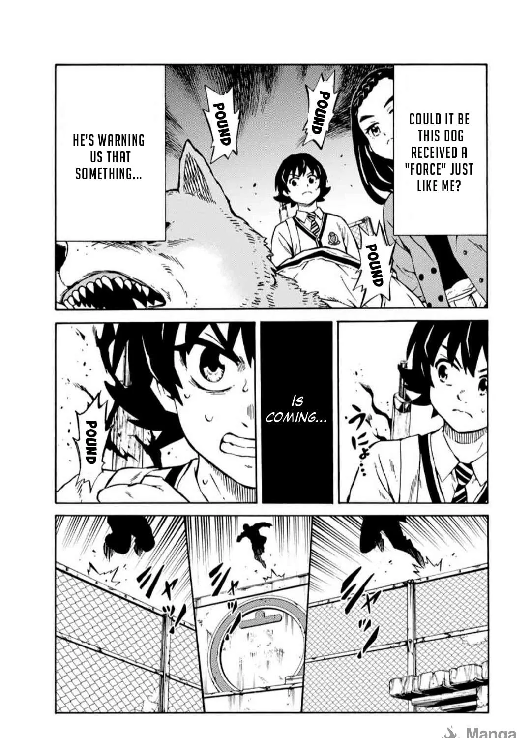 Read High-rise Invasion arrive chapter 6 image 16 on Lezhin