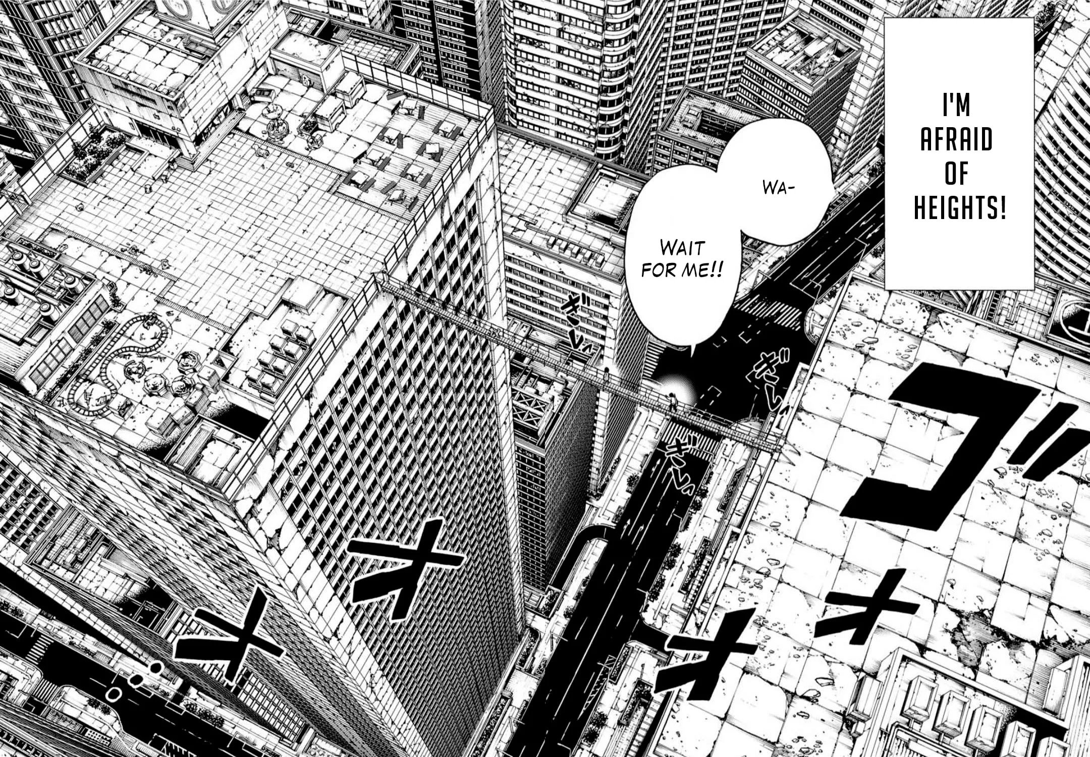 Read High-rise Invasion arrive chapter 6 image 2 on Lezhin