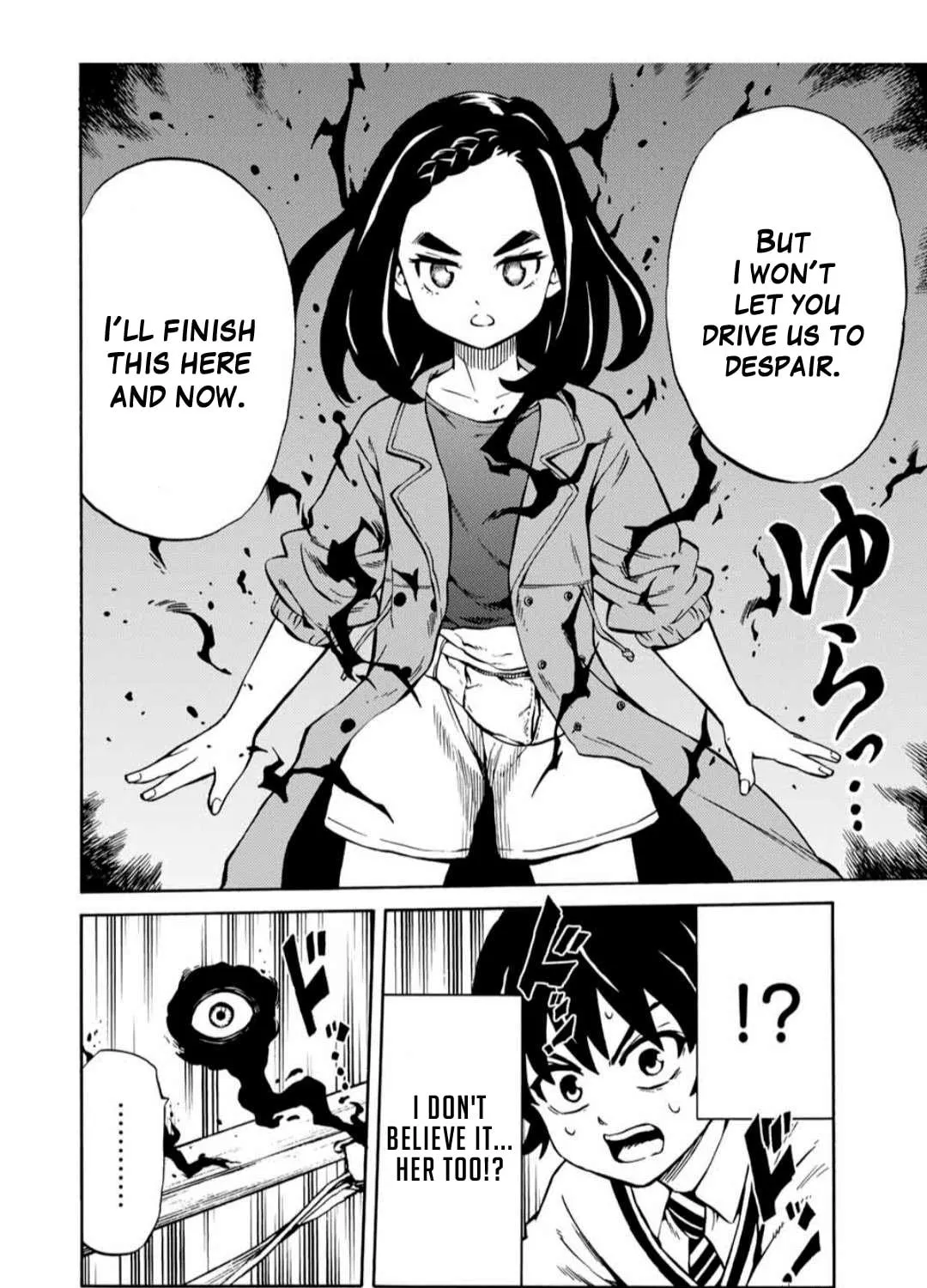 Read High-rise Invasion arrive chapter 6 image 26 on Lezhin
