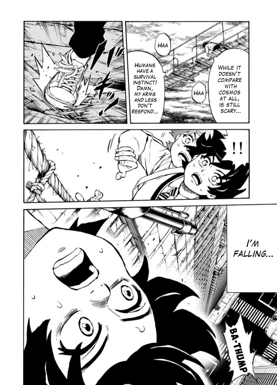 Read High-rise Invasion arrive chapter 6 image 4 on Lezhin