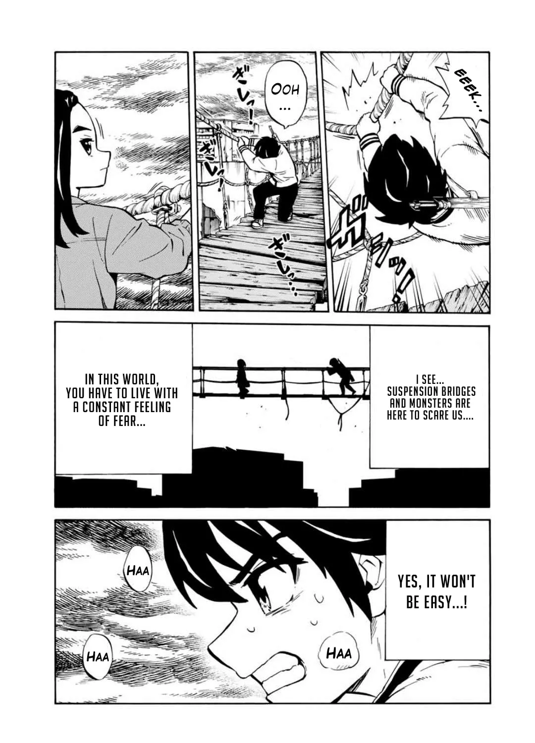 Read High-rise Invasion arrive chapter 6 image 6 on Lezhin
