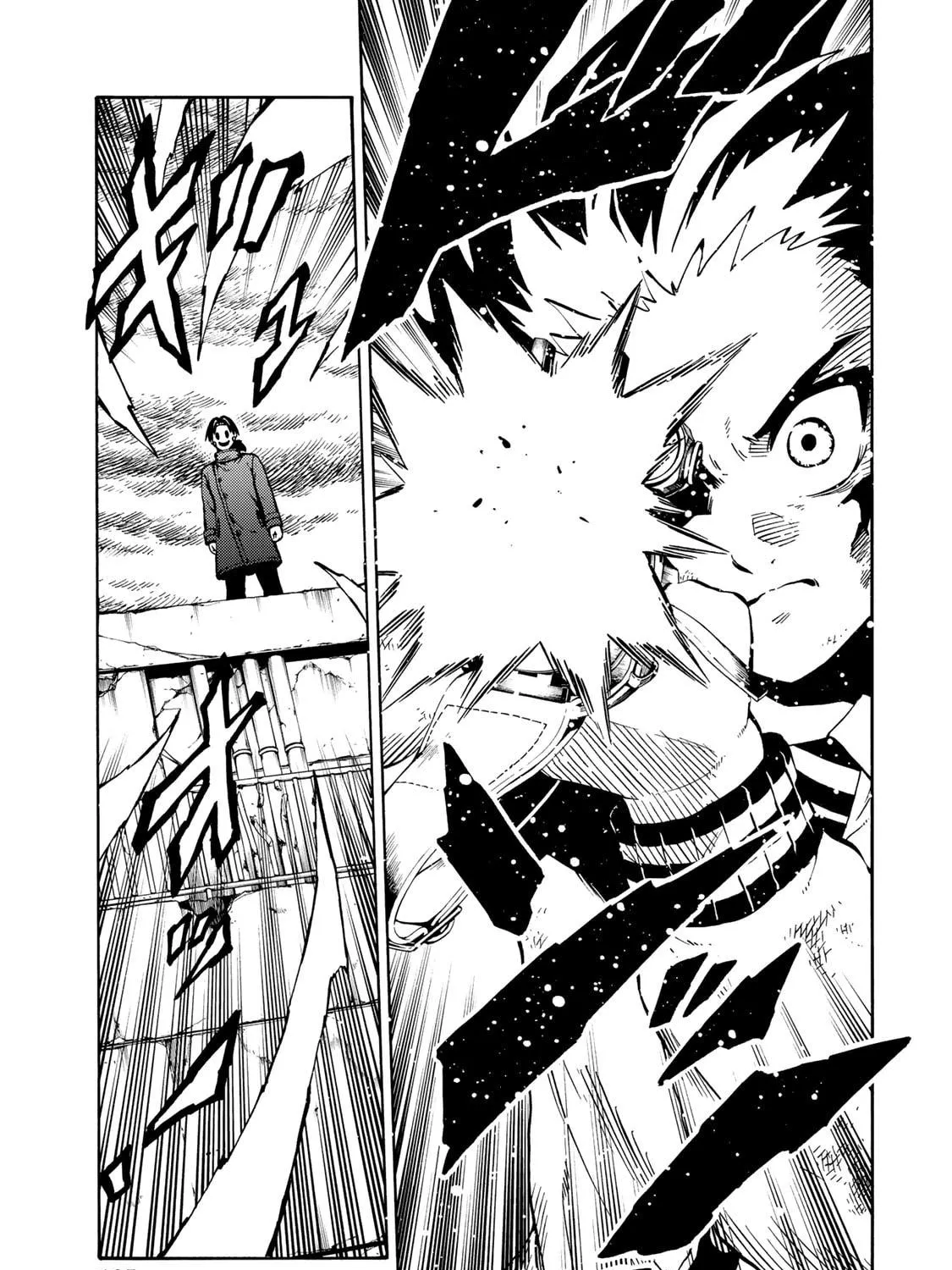 Read High-rise Invasion arrive chapter 8 image 18 on Lezhin